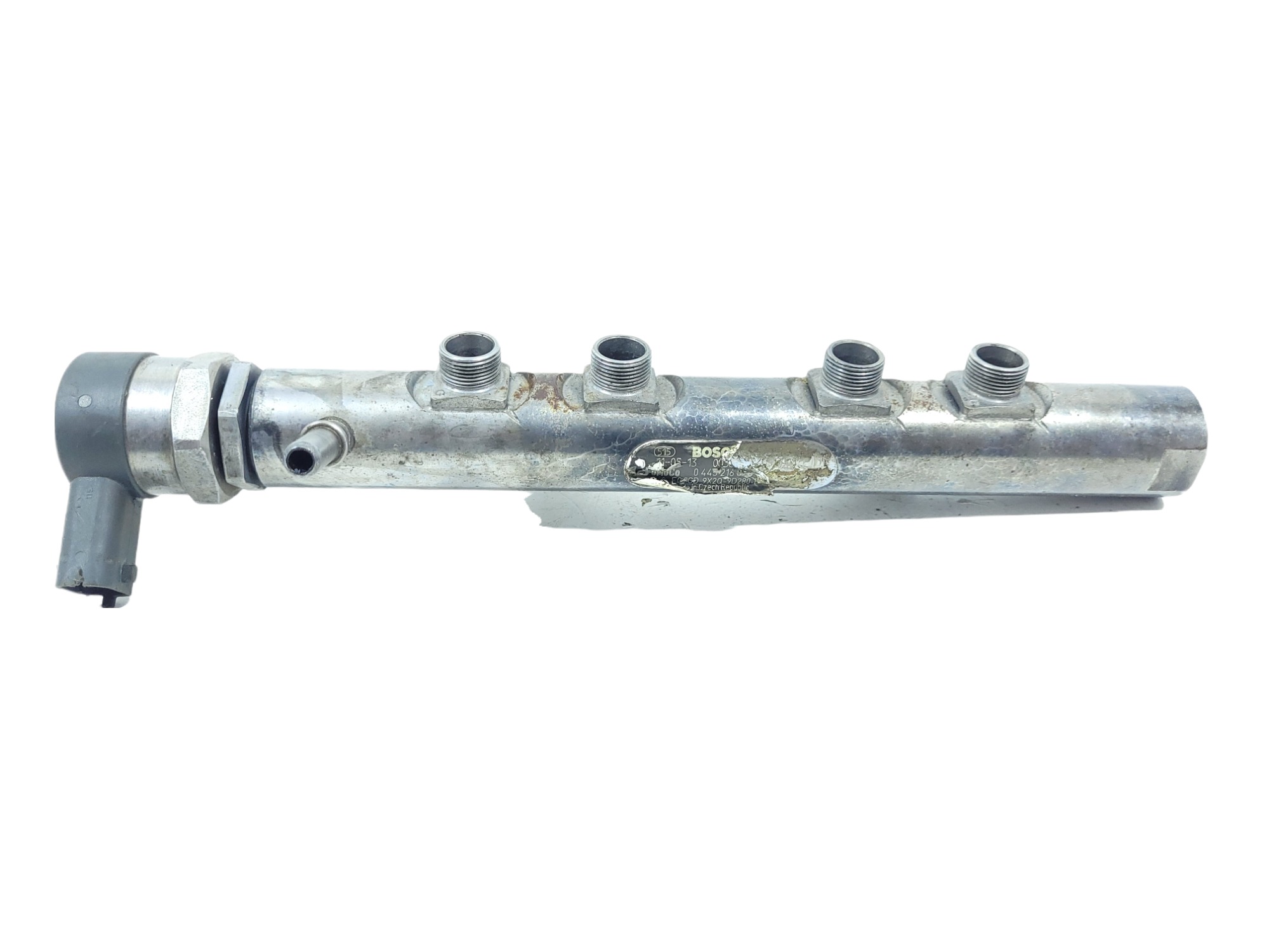 Flauta Esquerda Sensor Land Rover Discovery * 1