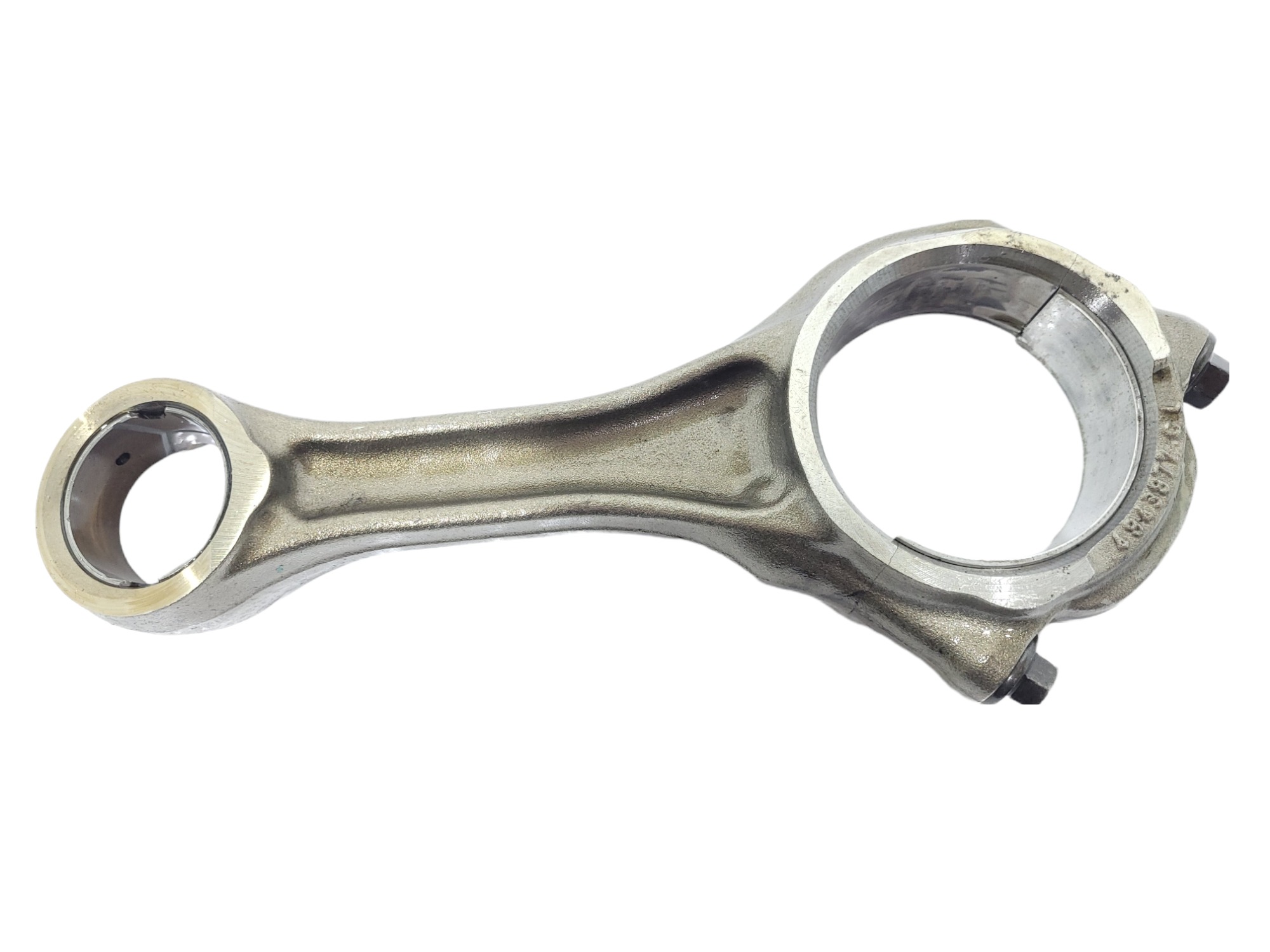 Biela Sem Pistão Motor Cummins Isb 4943977 1