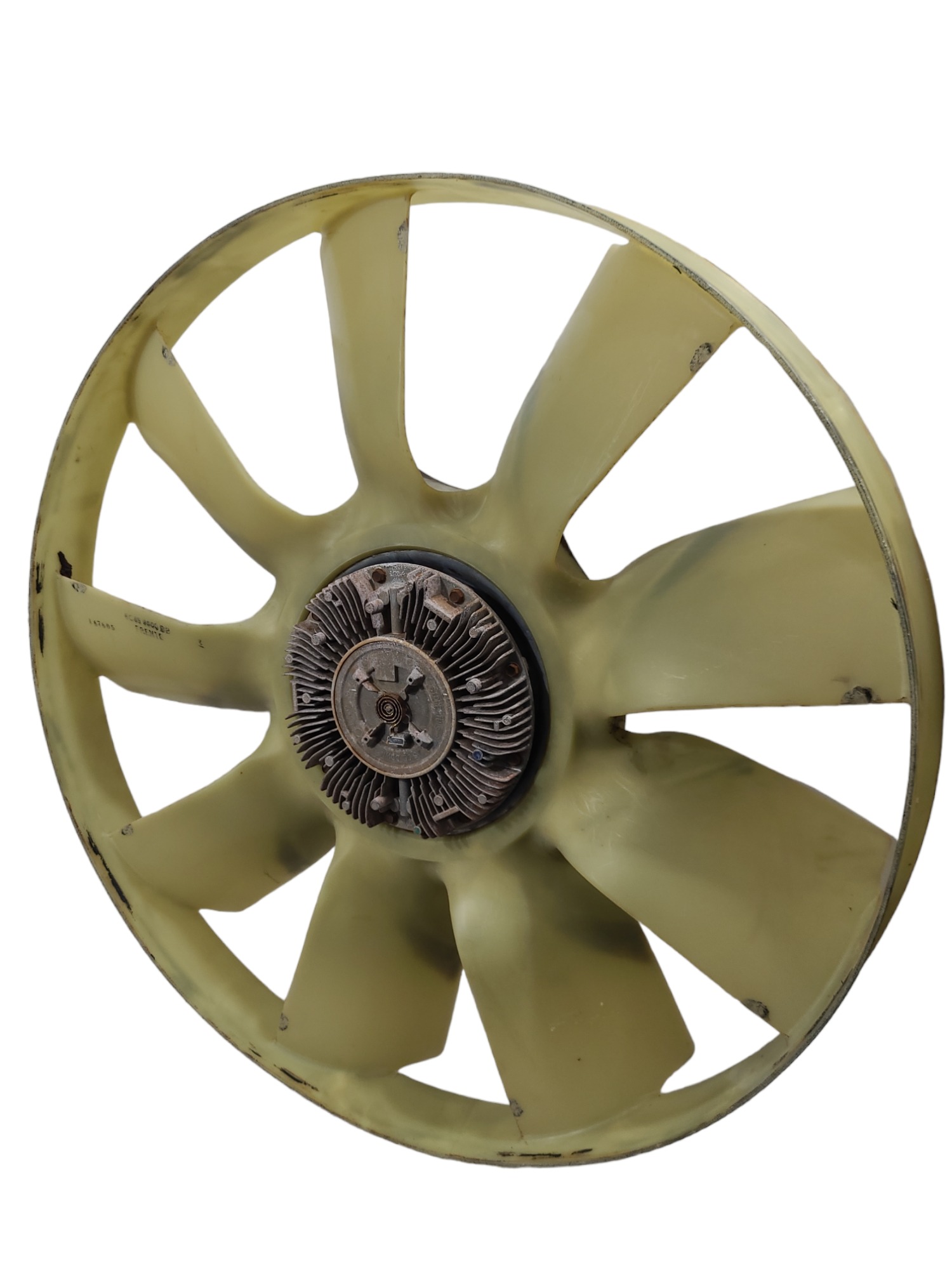 Embreagem Viscosa Ford Cargo 6c458a616ba 3