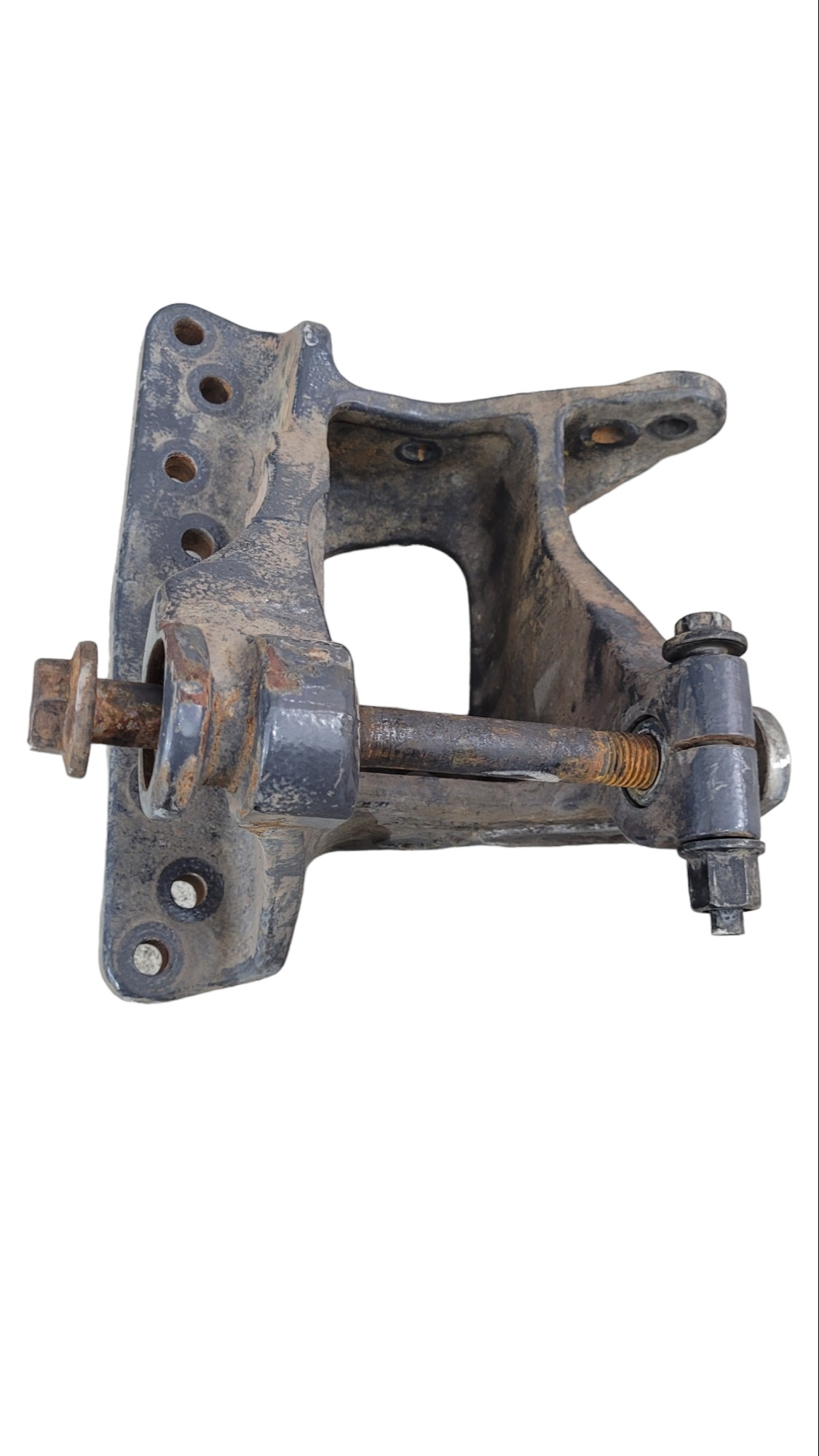 Suporte Mola Dianteira Volvo 20467703 5