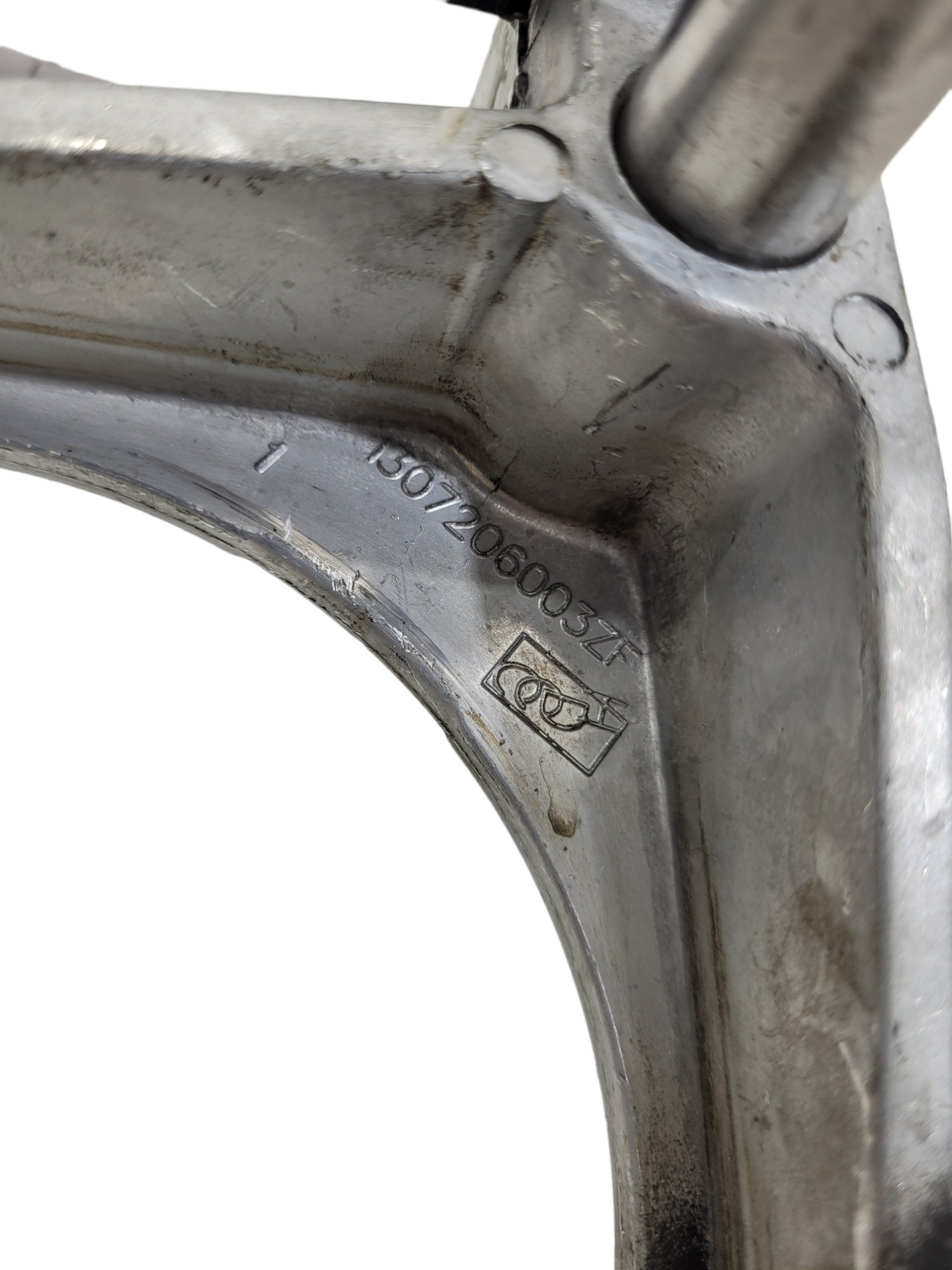 Garfo Mudança Caixa Zf 3ª 4ª Marcha 1307206003 5