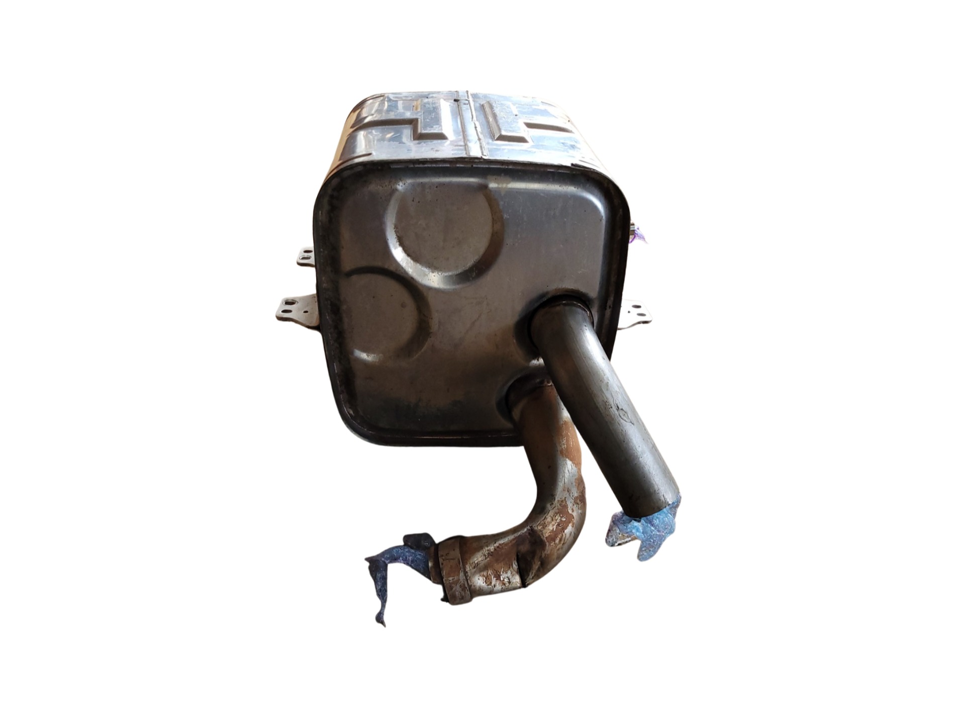 Catalisador M Benz Accelo A9584900514 1