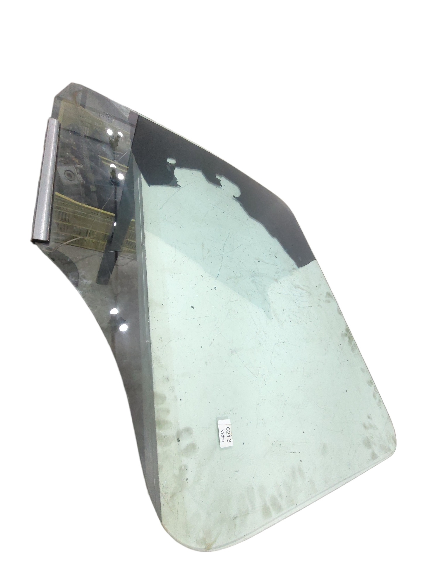 Vidro Porta Esquerda Mbenz Axor 2544