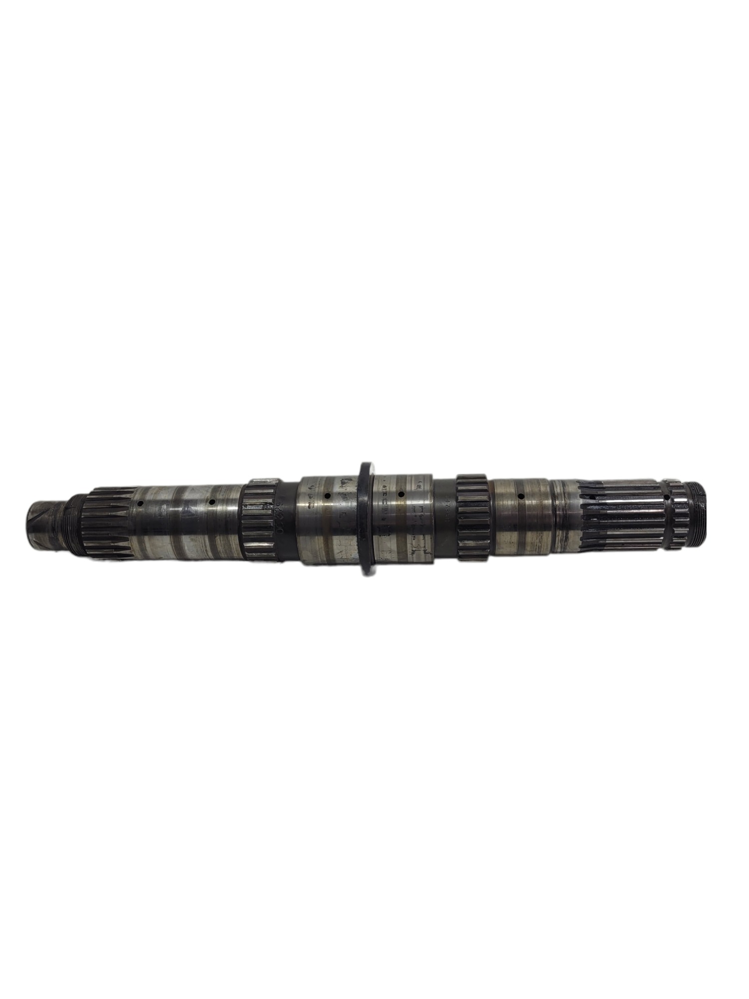 Eixo Entalhado Cx Cambio Scania Gr870  317960 3