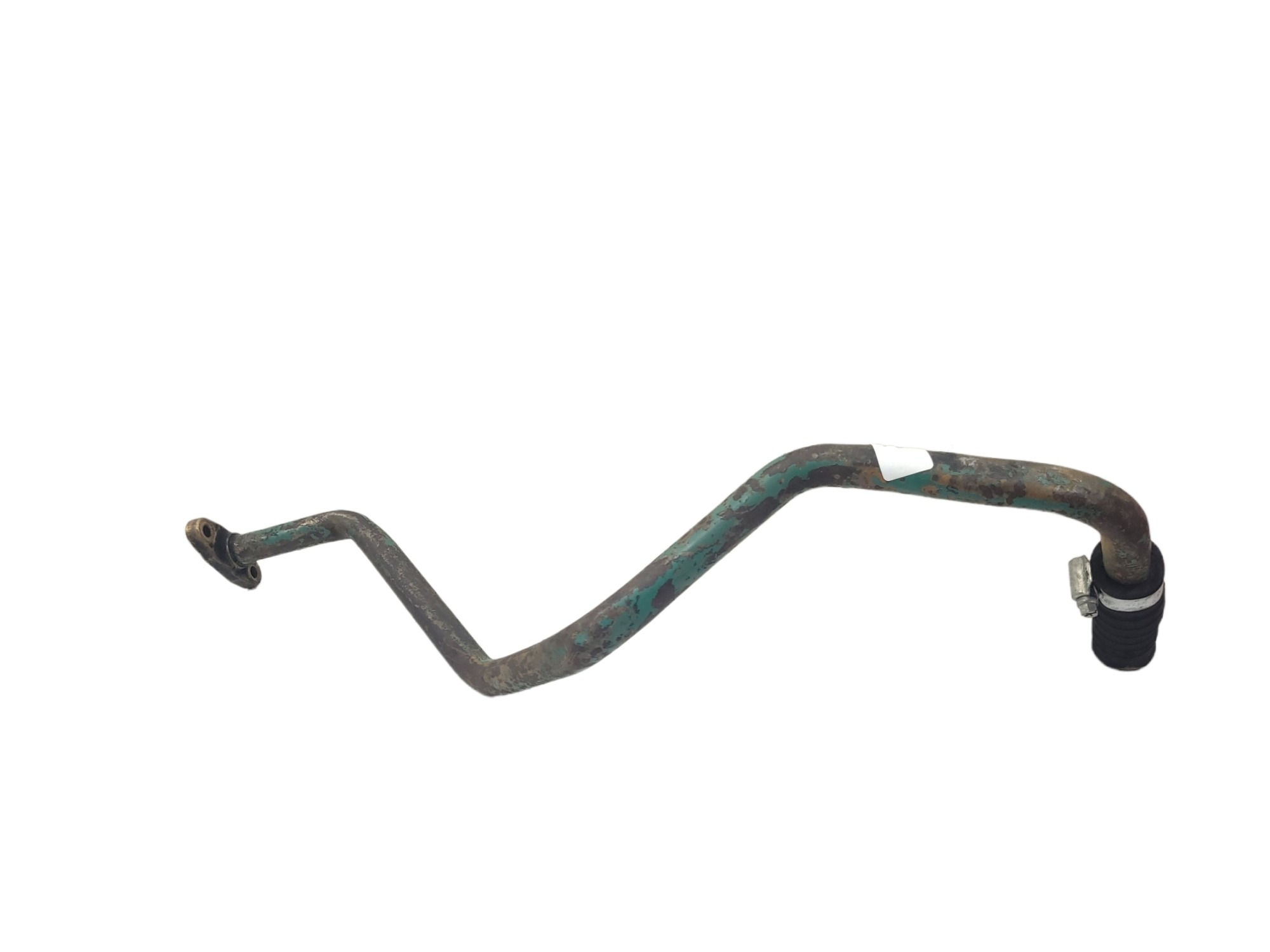 Cano Retorno Turbina Motor Volvo 340 1
