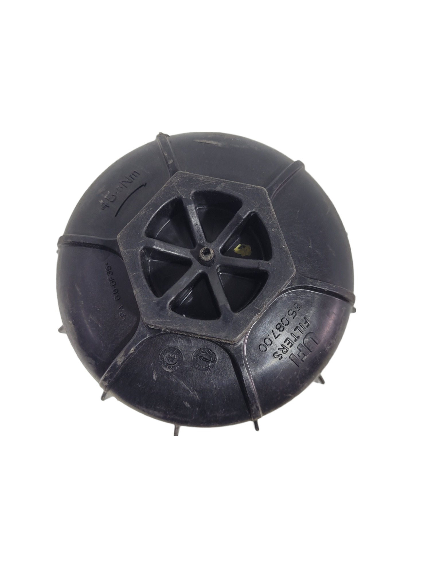 Filtro De Oleo Iveco Stralis 6508700 3