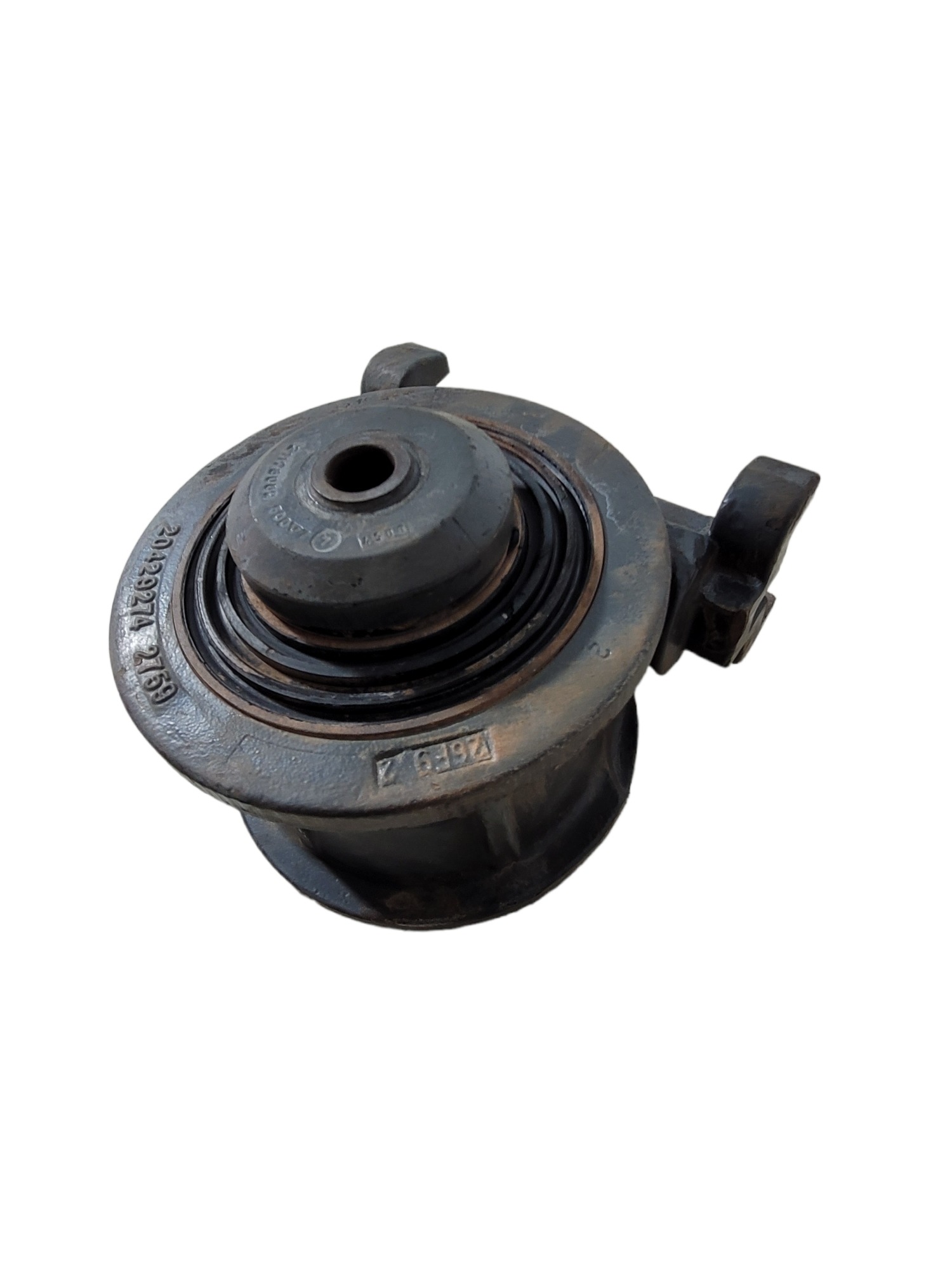 Cubo Eixo Tander Volvo20429274 5