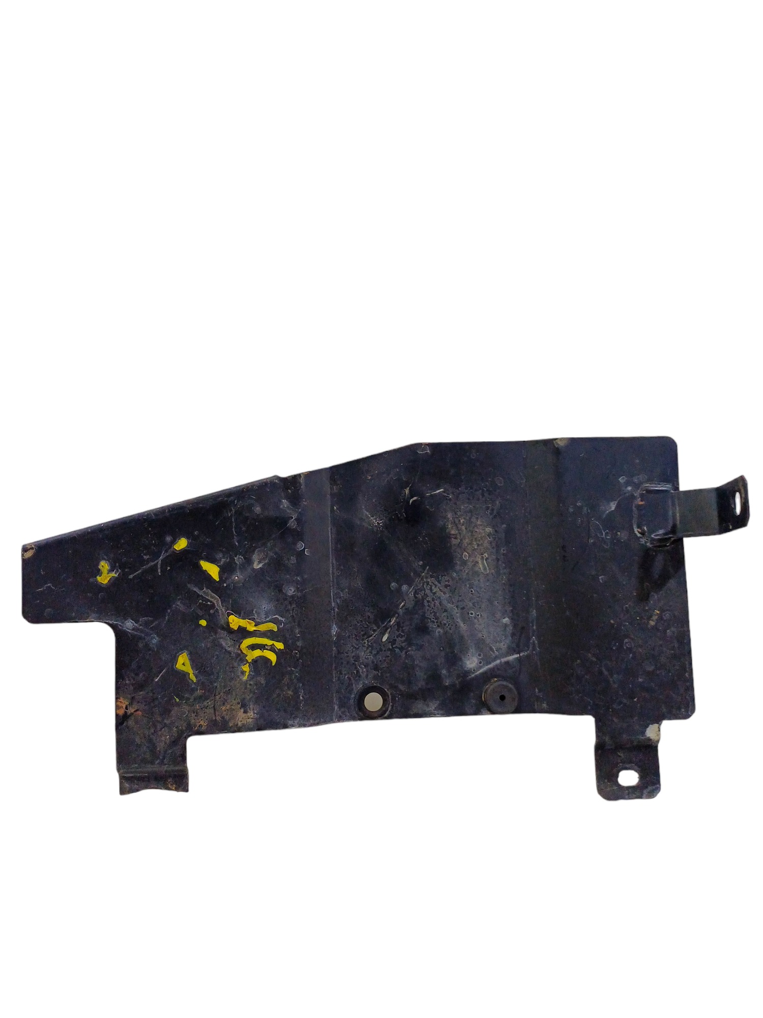 Proteção Lateral Motor Vw 8150 5