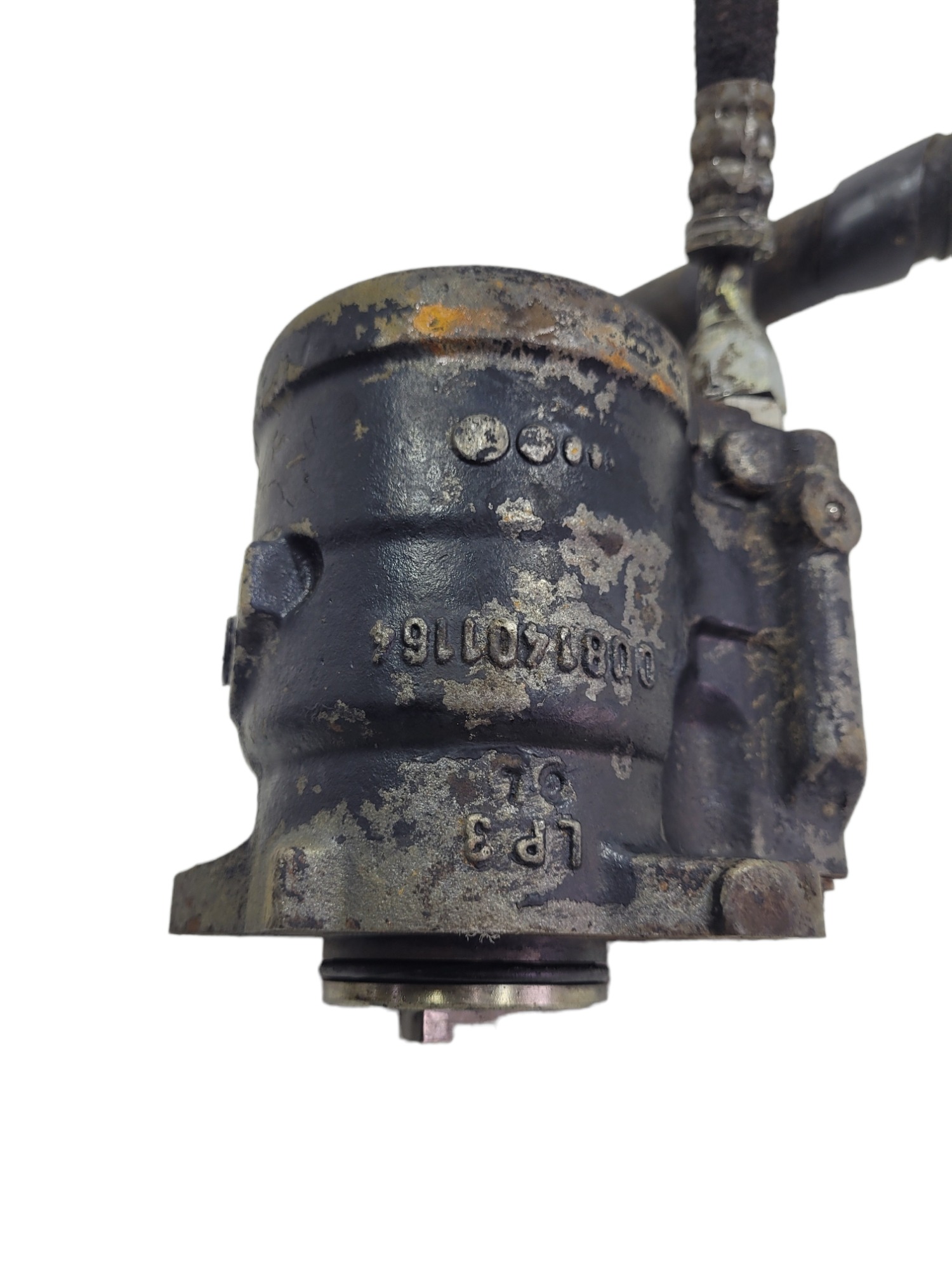 Bomba Direção Compressor Ar Vw 7-100 8-120 8-150 2