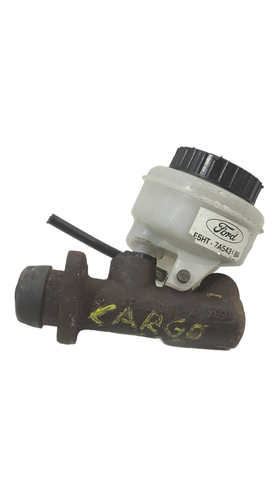 Cilindro Mestre Embreagem Ford Cargo 2