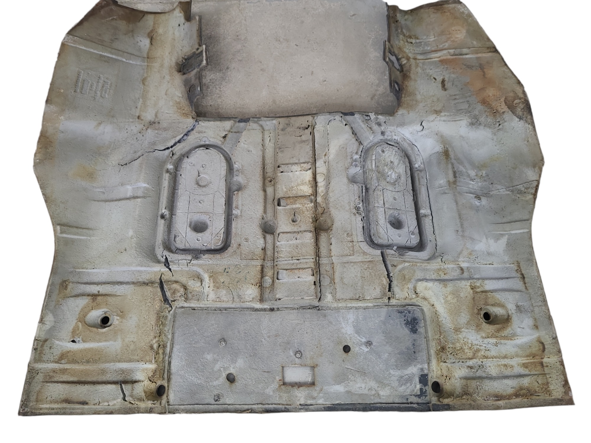 Tapete Cabine Iveco 3