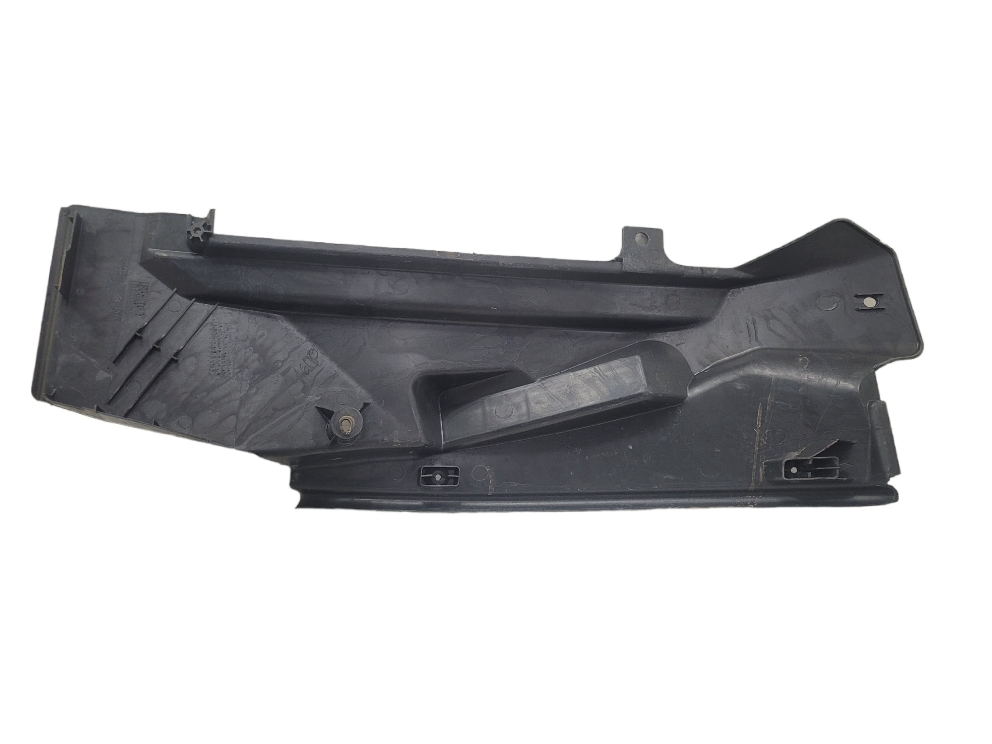 Cobertura Interna Esquerda Cabine M Benz Axor A9736841518 2