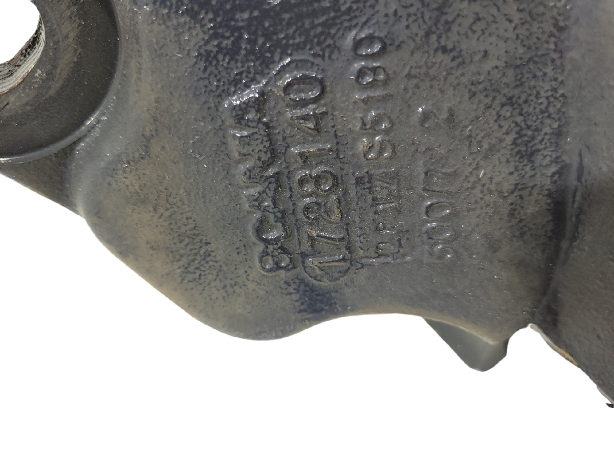 Suporte Suspensão Cabine Esquerdo – N 1728140 5