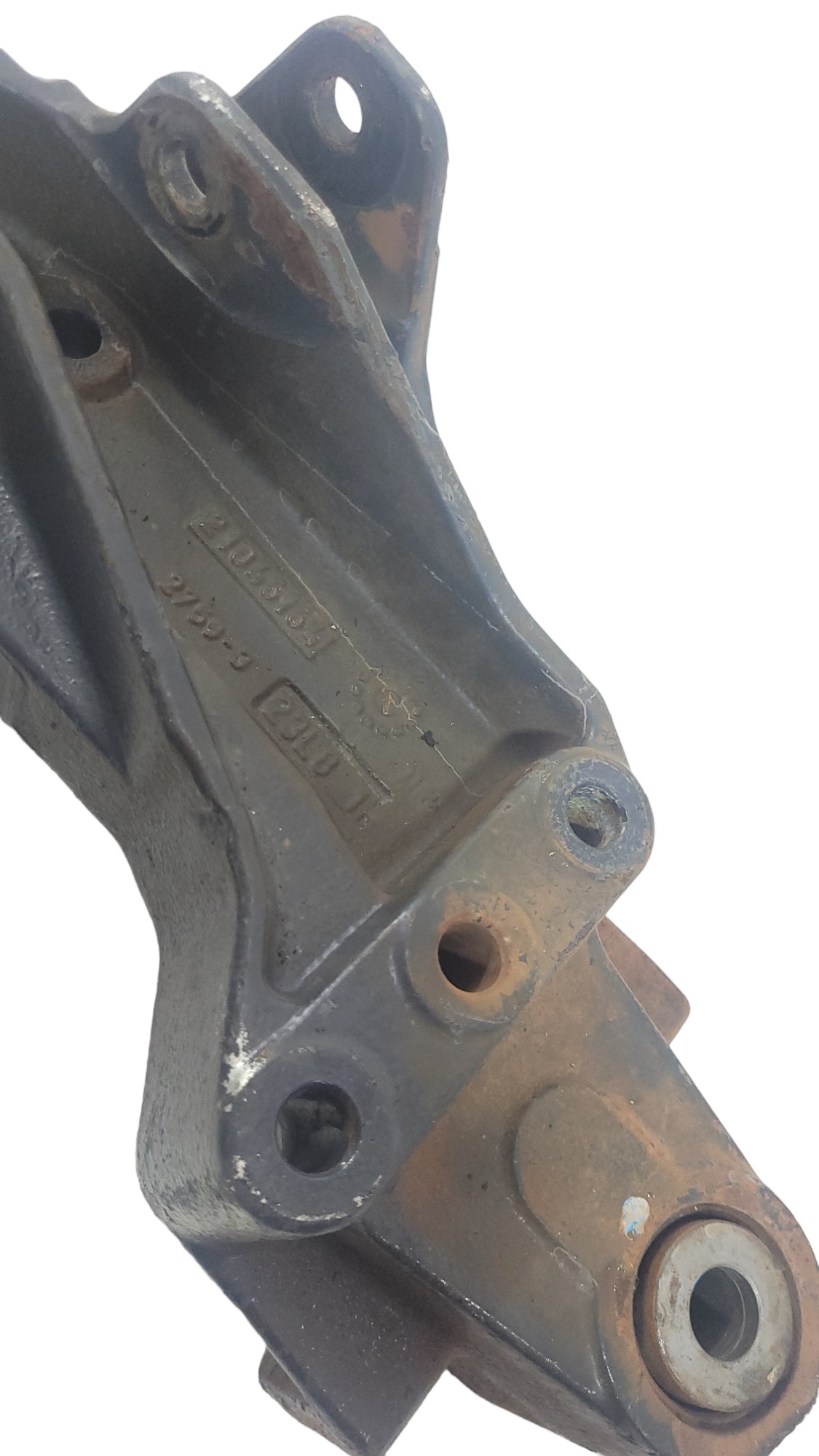 Suporte Suspensão Bolsa De Ar L.D Volvo FH 2009 A 2014 21046 4