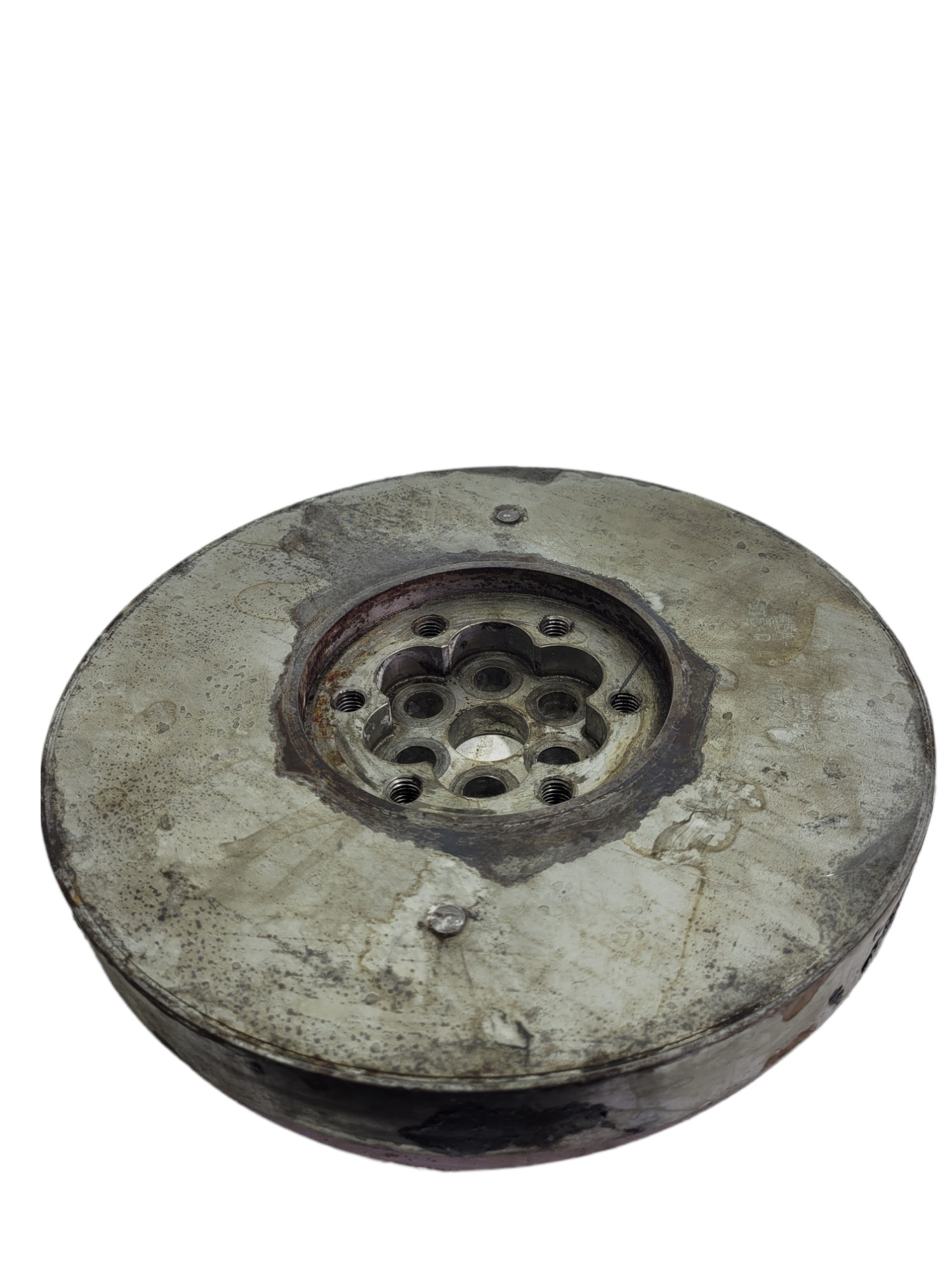 Polia Antivibratoria Iveco Tector Cummins Isb4892893 2