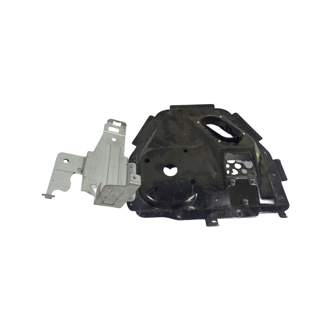 Suporte Pedaleira Scania Preto 5