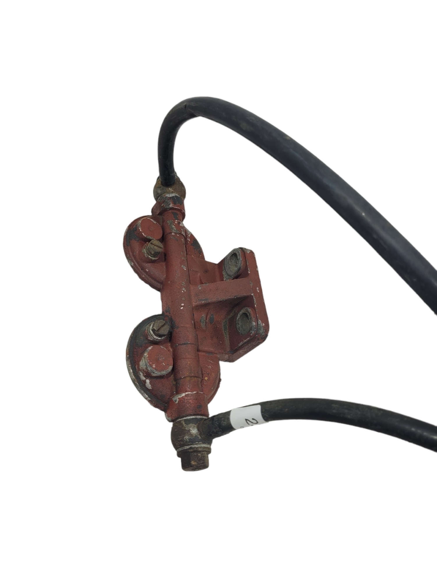 Cabeçote Filtro Diesel Iveco Eurocargo 88447551 4