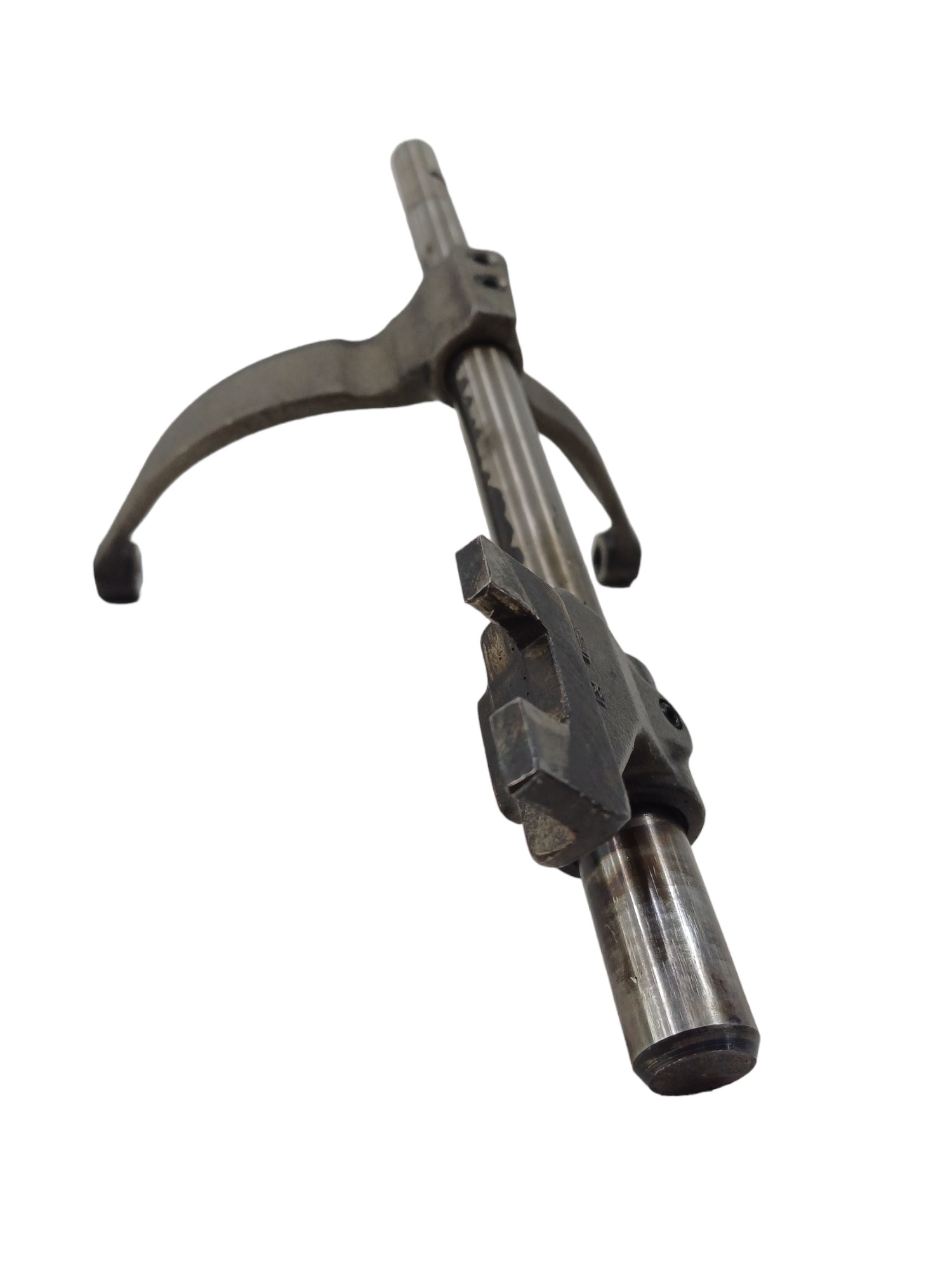 Garfo 1 E 2 Com Eixo Caixa Zf 1300 16s 1935 1296406079 3