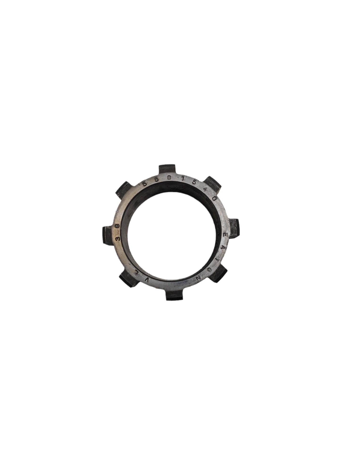 Engrenagem Velocimetro Vw 5501540 3
