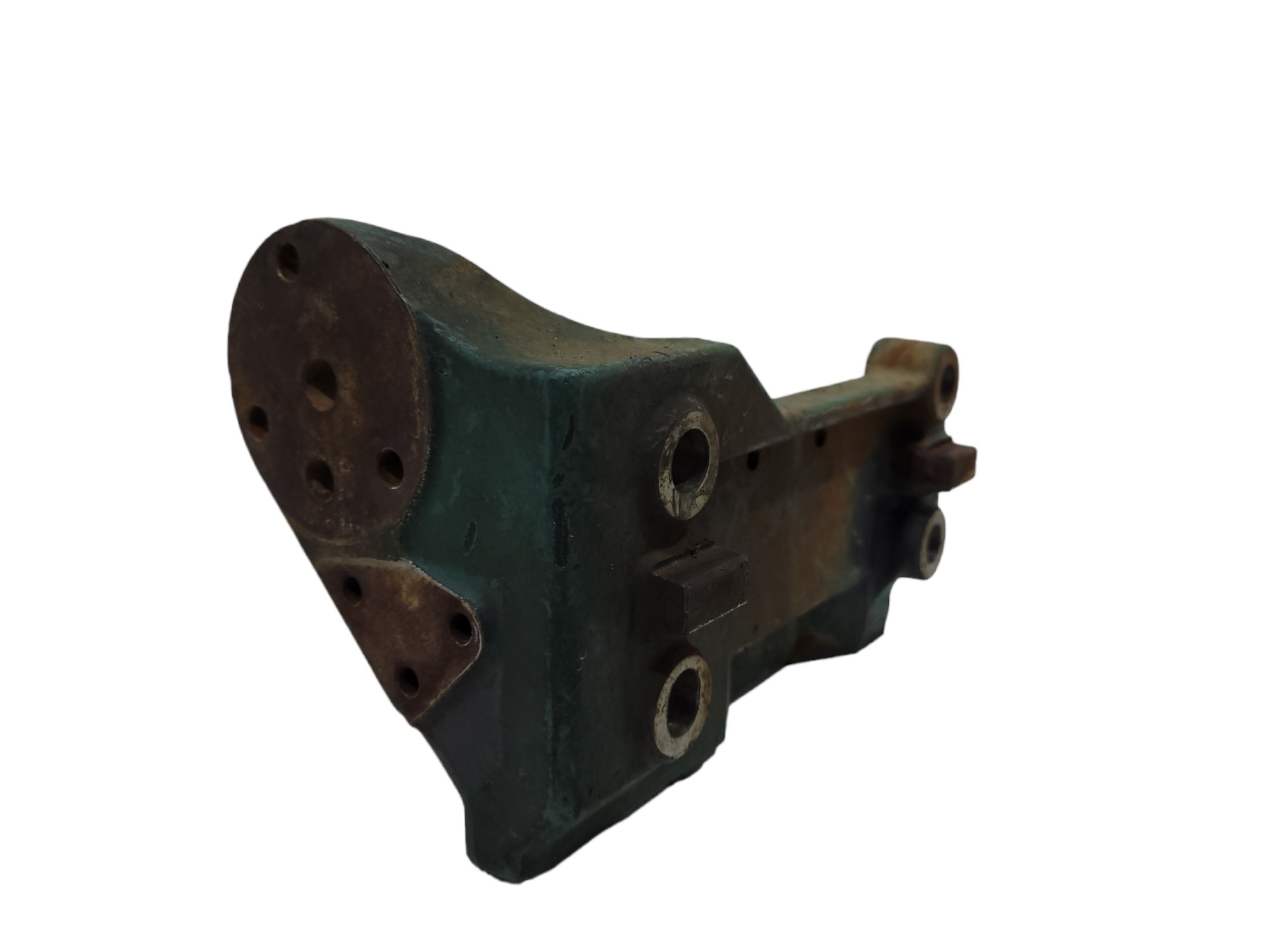 Suporte Esticador Da Correia Fh E Fm 400 4