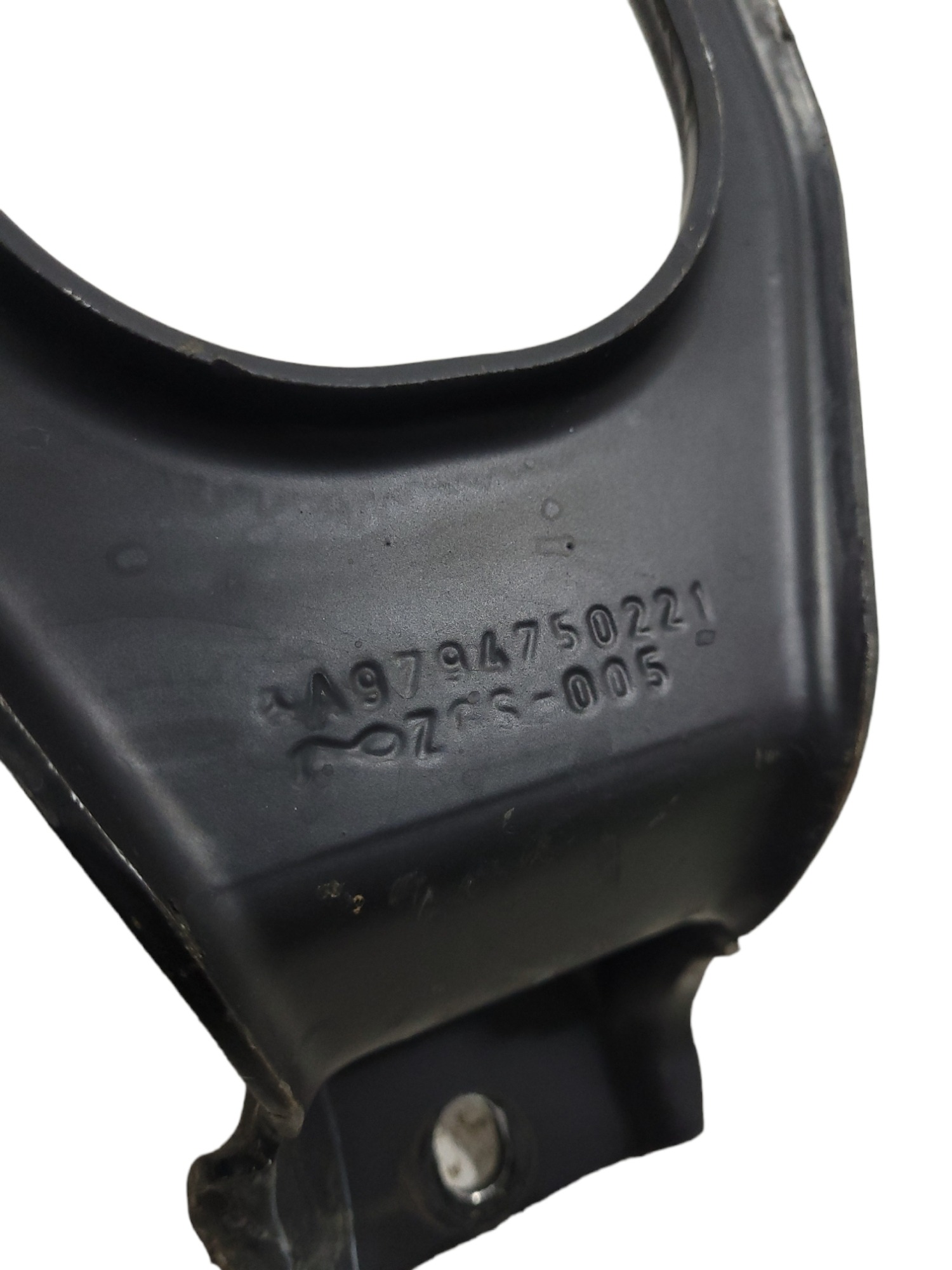Arco Fixação Tanque Arla M Benz A9794750221 5