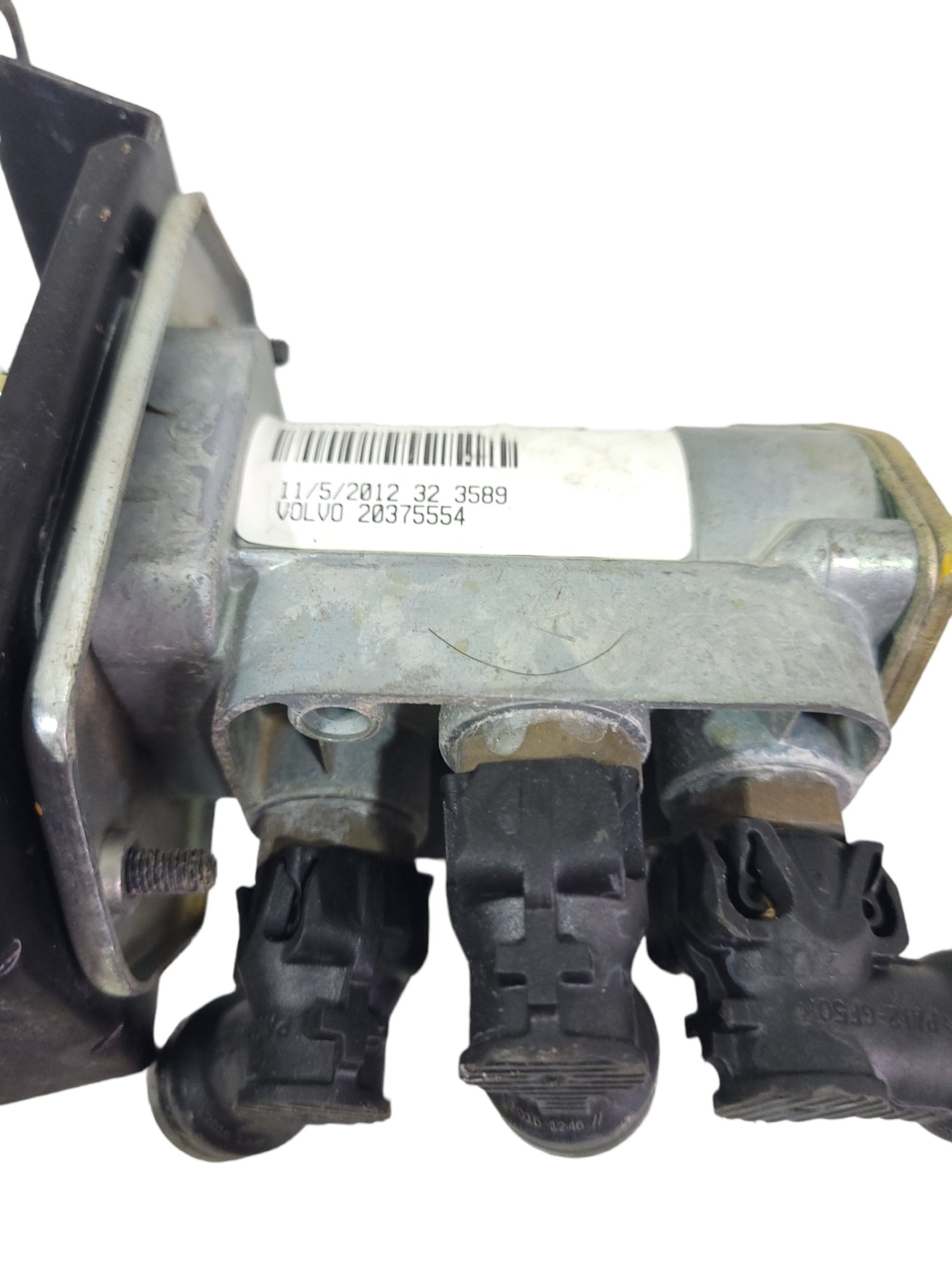 Válvula De Freio De Mão Volvo / 20375554 5