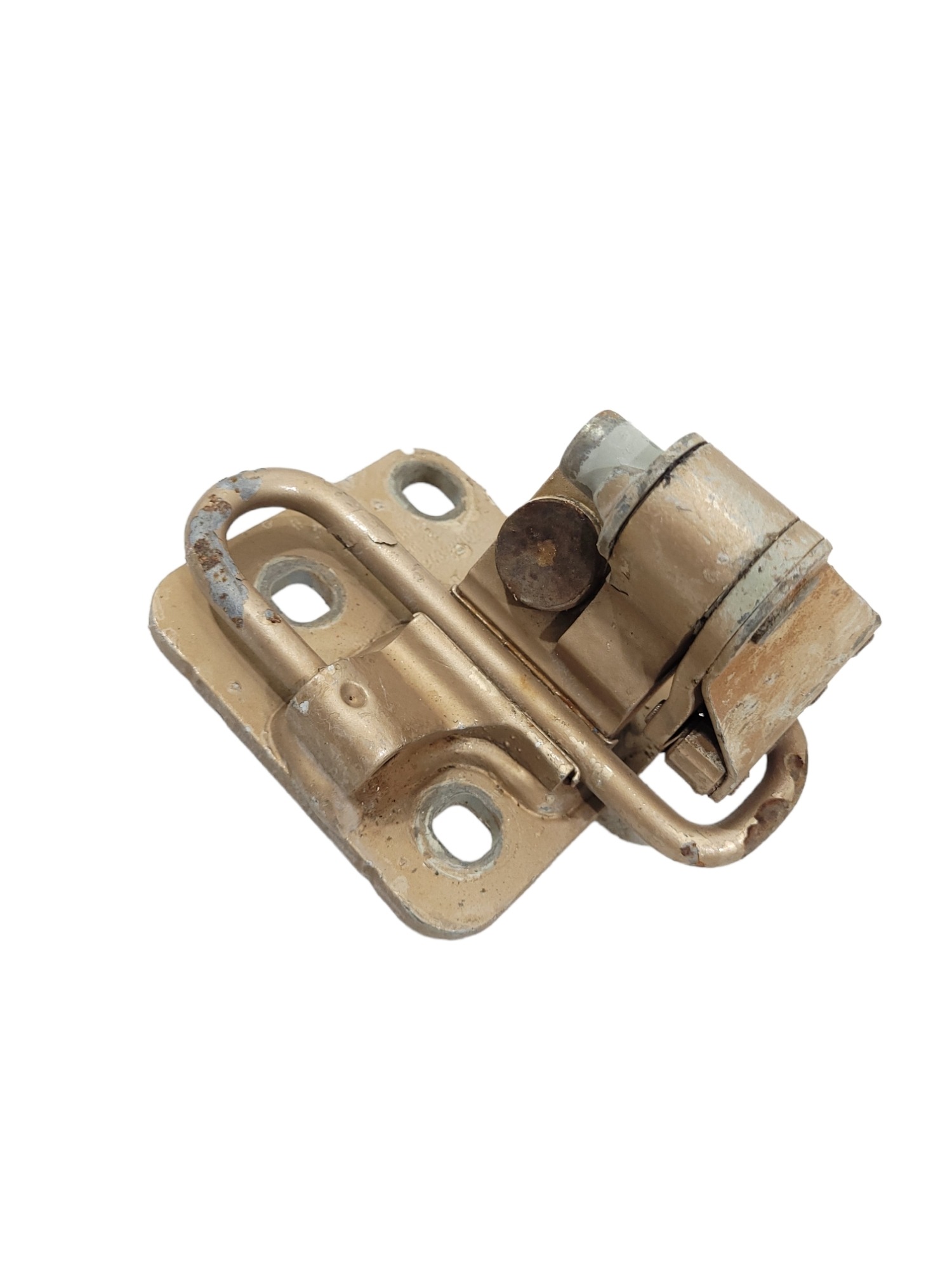 Dobradiça Porta Esquerda M Benz Actros A9437230241 4