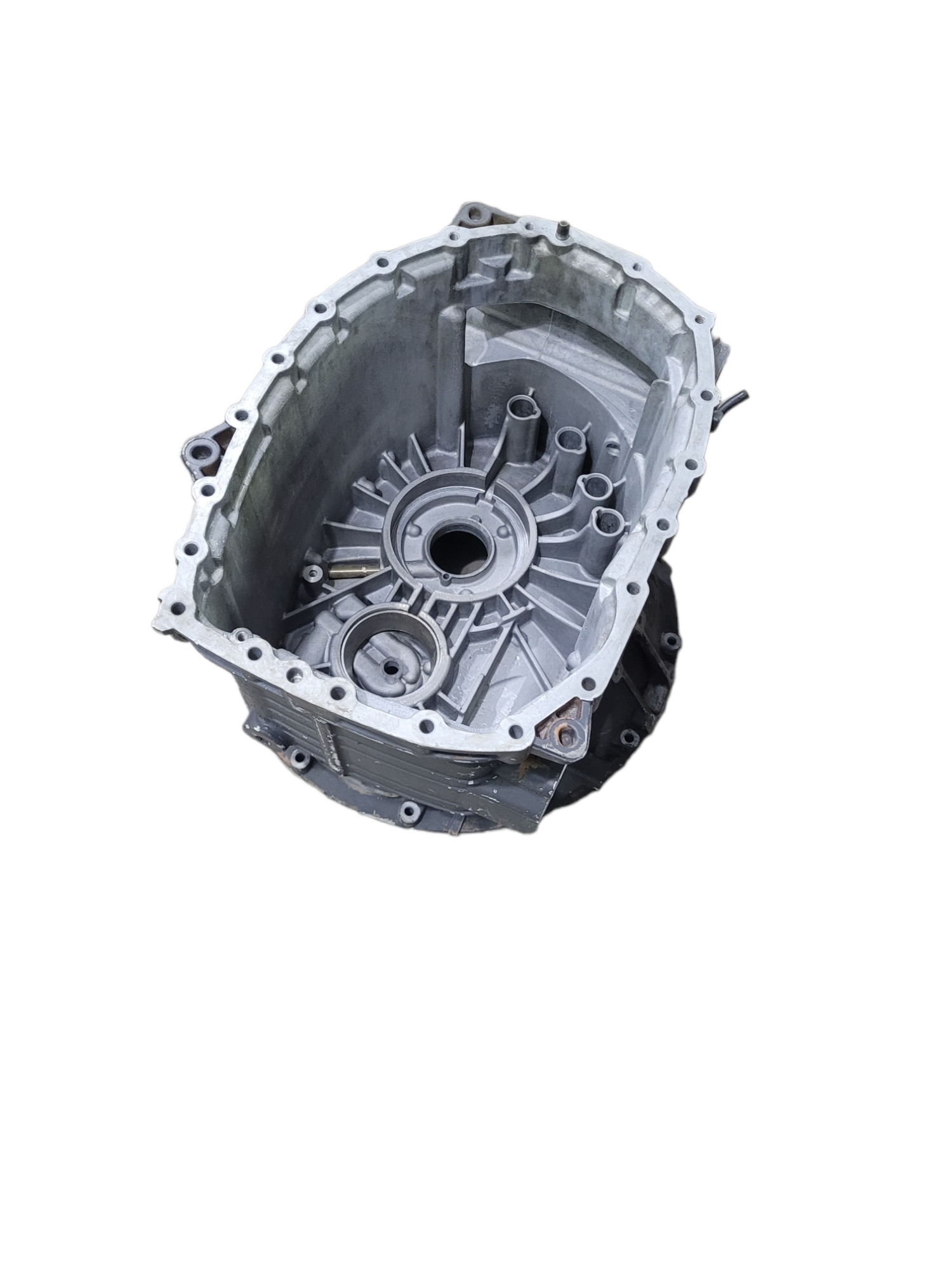 Capa Seca Caixa Scania Grs 905 1