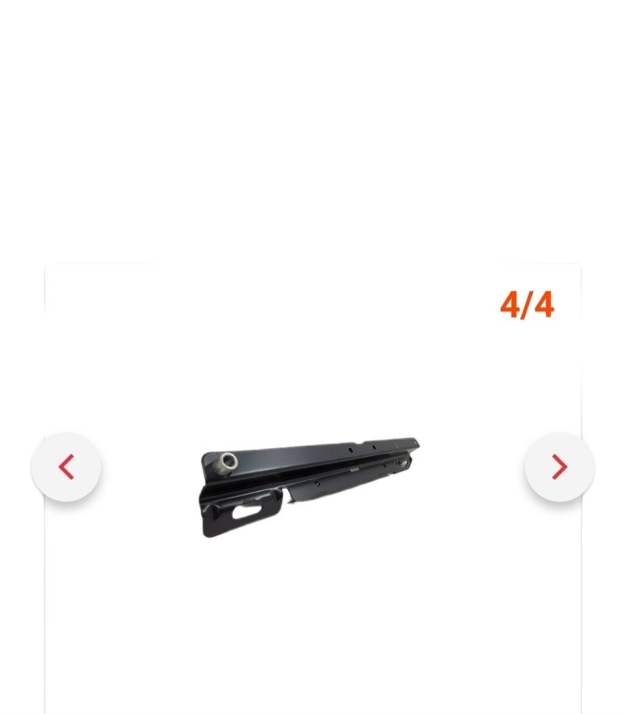 Suporte Equipamento Scania 2351066 4