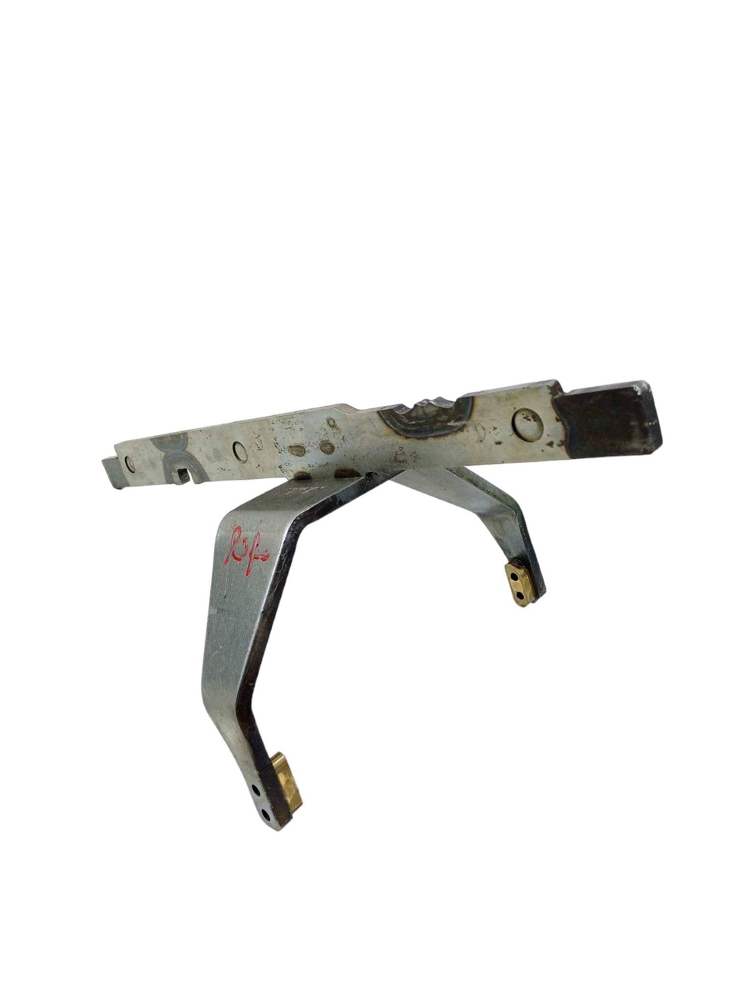 Garfo Embreagem 1 E 2 G85 M Benz A9702604931 2