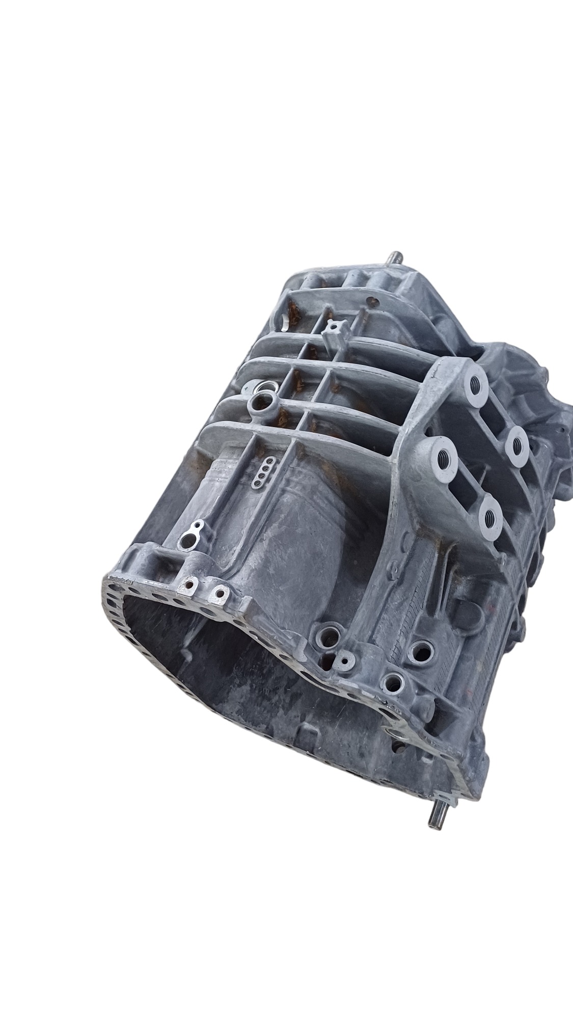Casco Câmbio Central G81 M Benz A9602610829 5