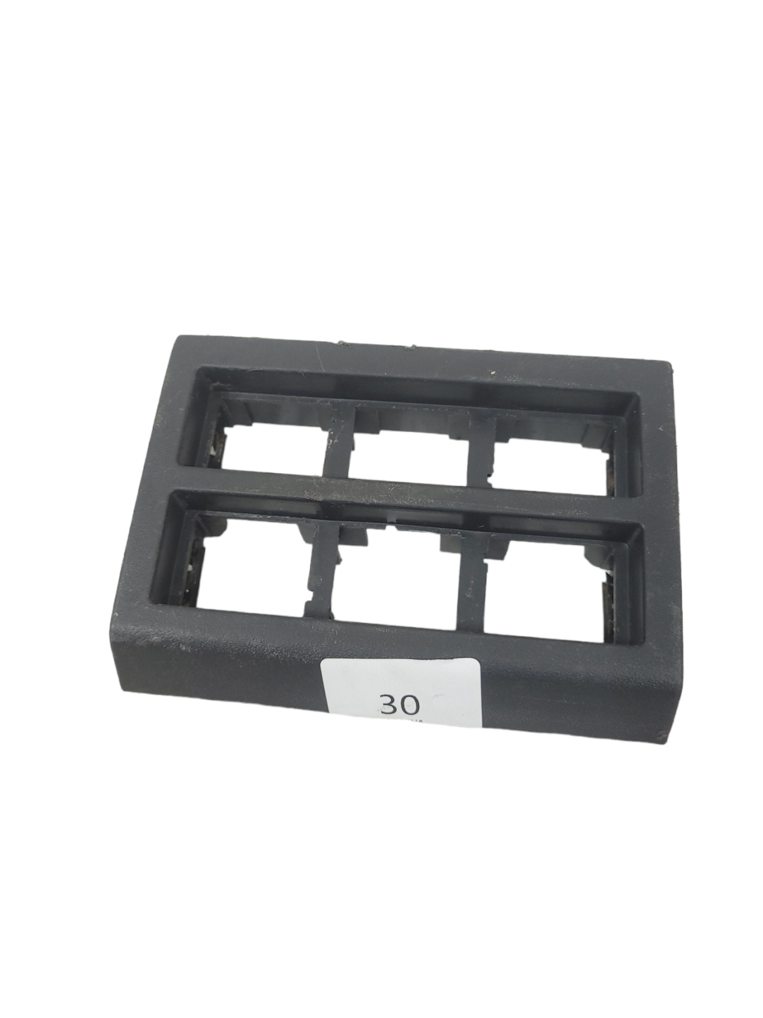 Moldura Botão Vw Constellation 2r2858304 1
