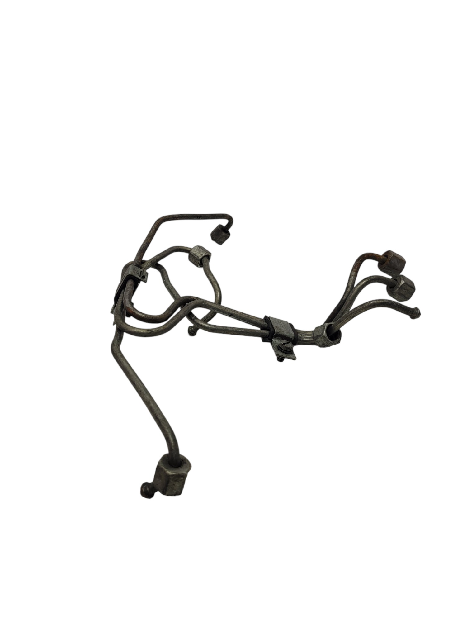 Cano Tubo Bico Injetor Iveco Daily 3510 5
