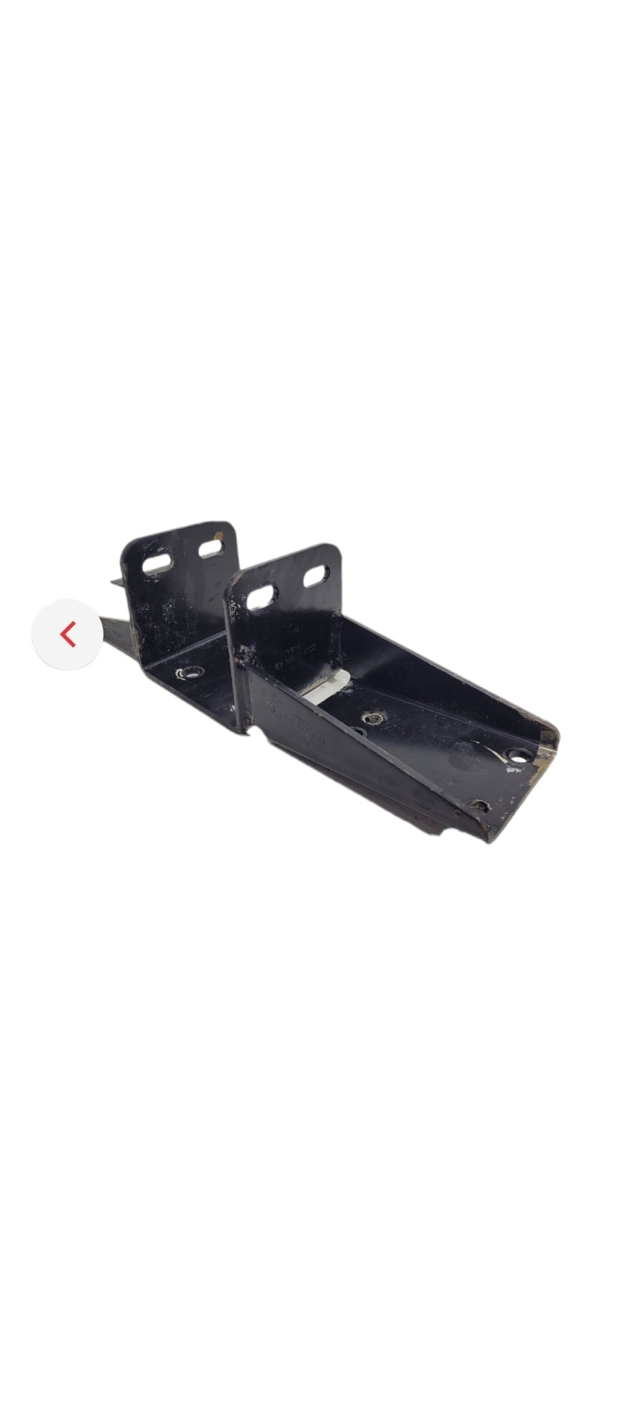 Suporte Trava Cabine Ford Cargo Cc455c374bb 4