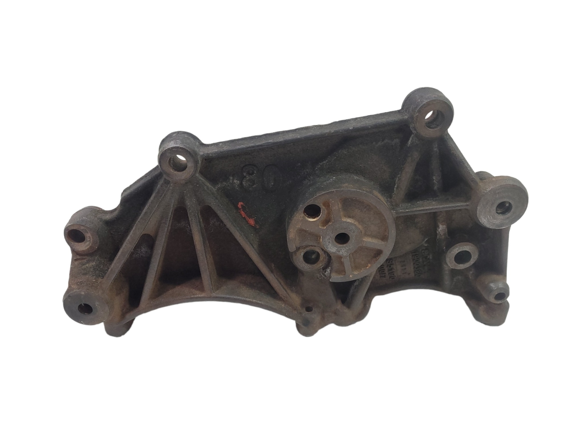 Suporte Compressor Scania 1900380 1