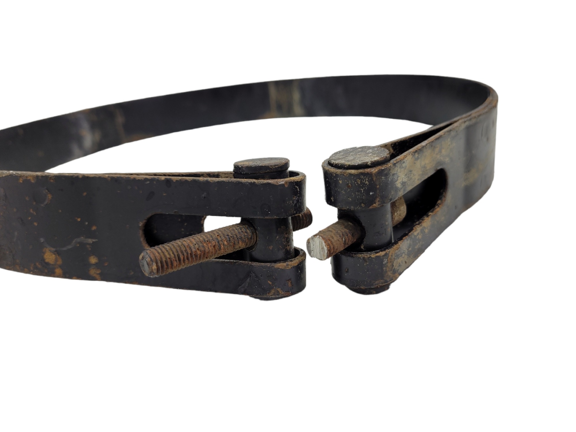 Abraçadeiras De Mangueira Volvo B12b 4