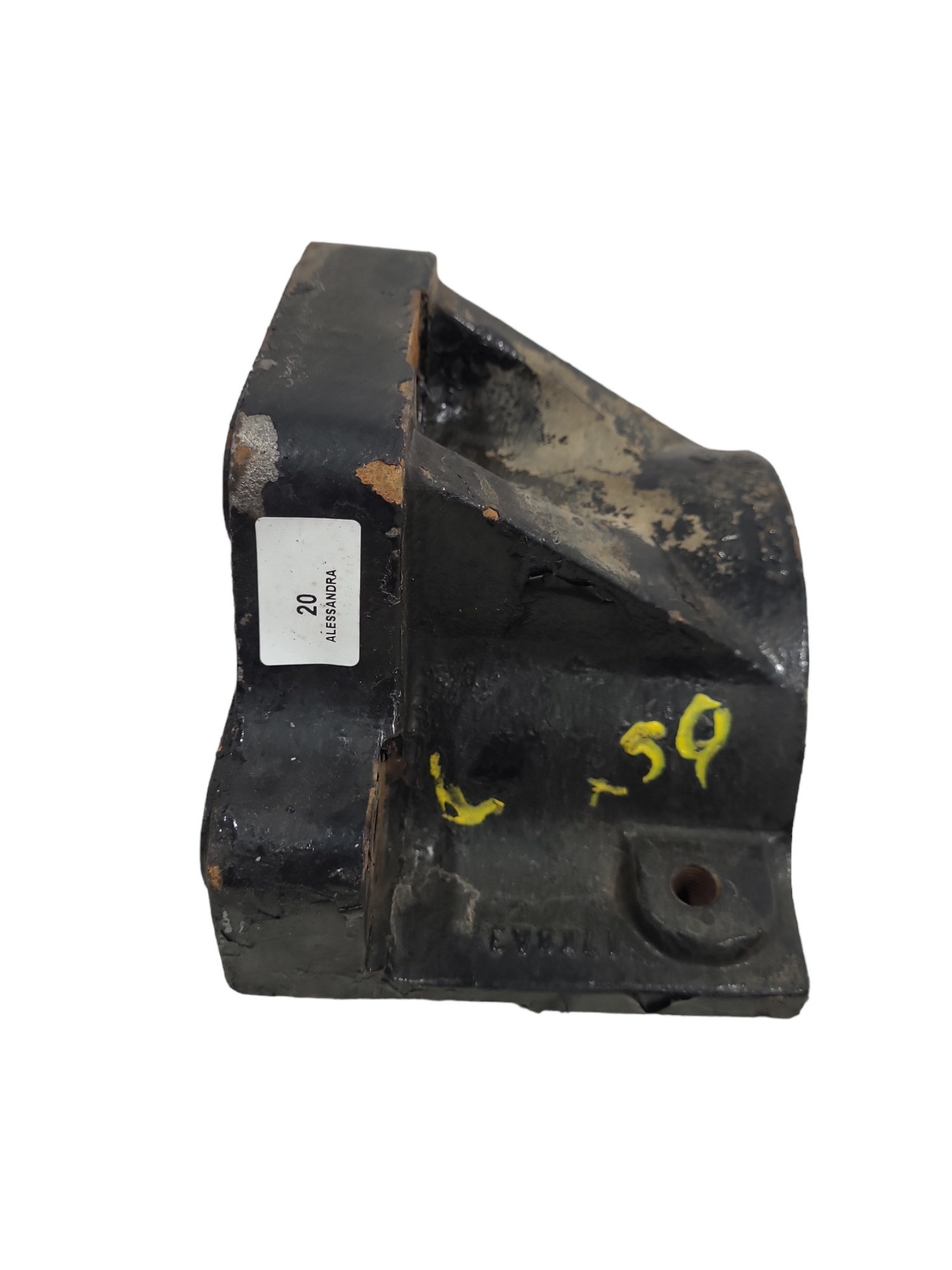 Suporte Coxim Motor Traseiro Vw Constellation  2r2199221 1