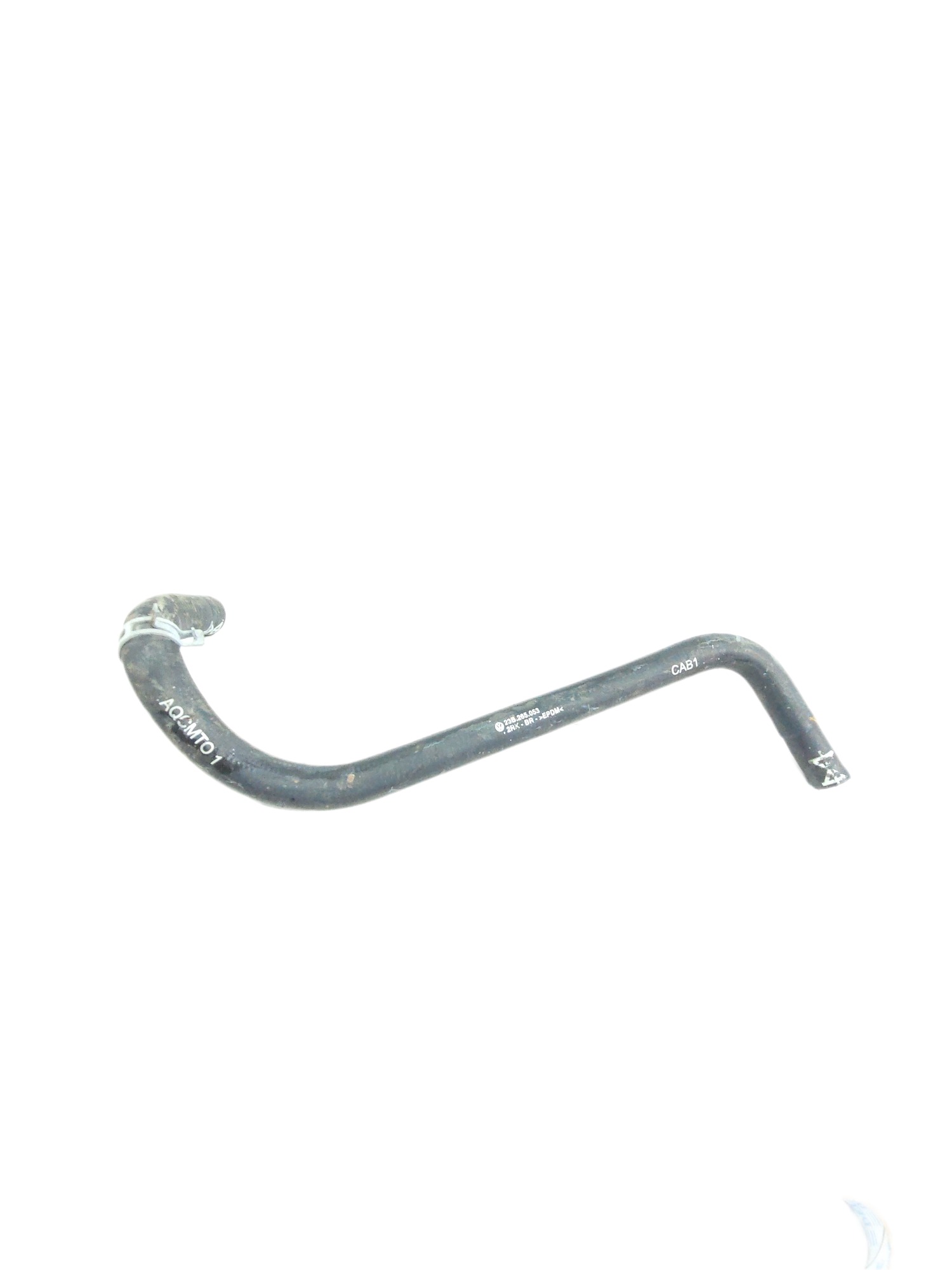 Mangueira Motor Vw Delivery 23b265053 Preto 4