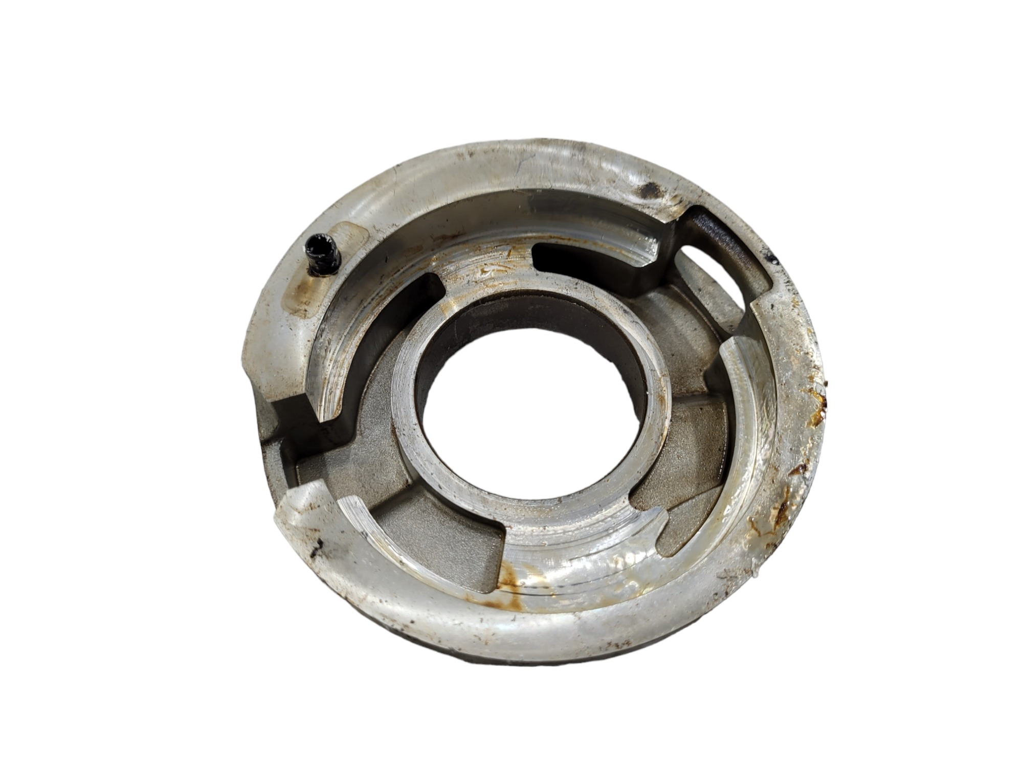 Carcaça Bomba Óleo Caixa M Benz G131 A9472691001 2