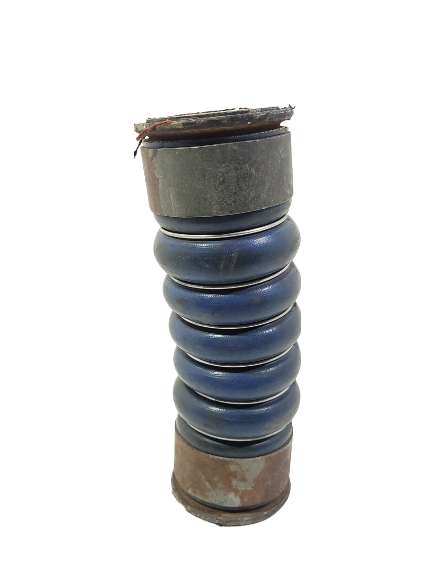 Mangueira Superior Intercooler Volvo 1676744 Azul 2