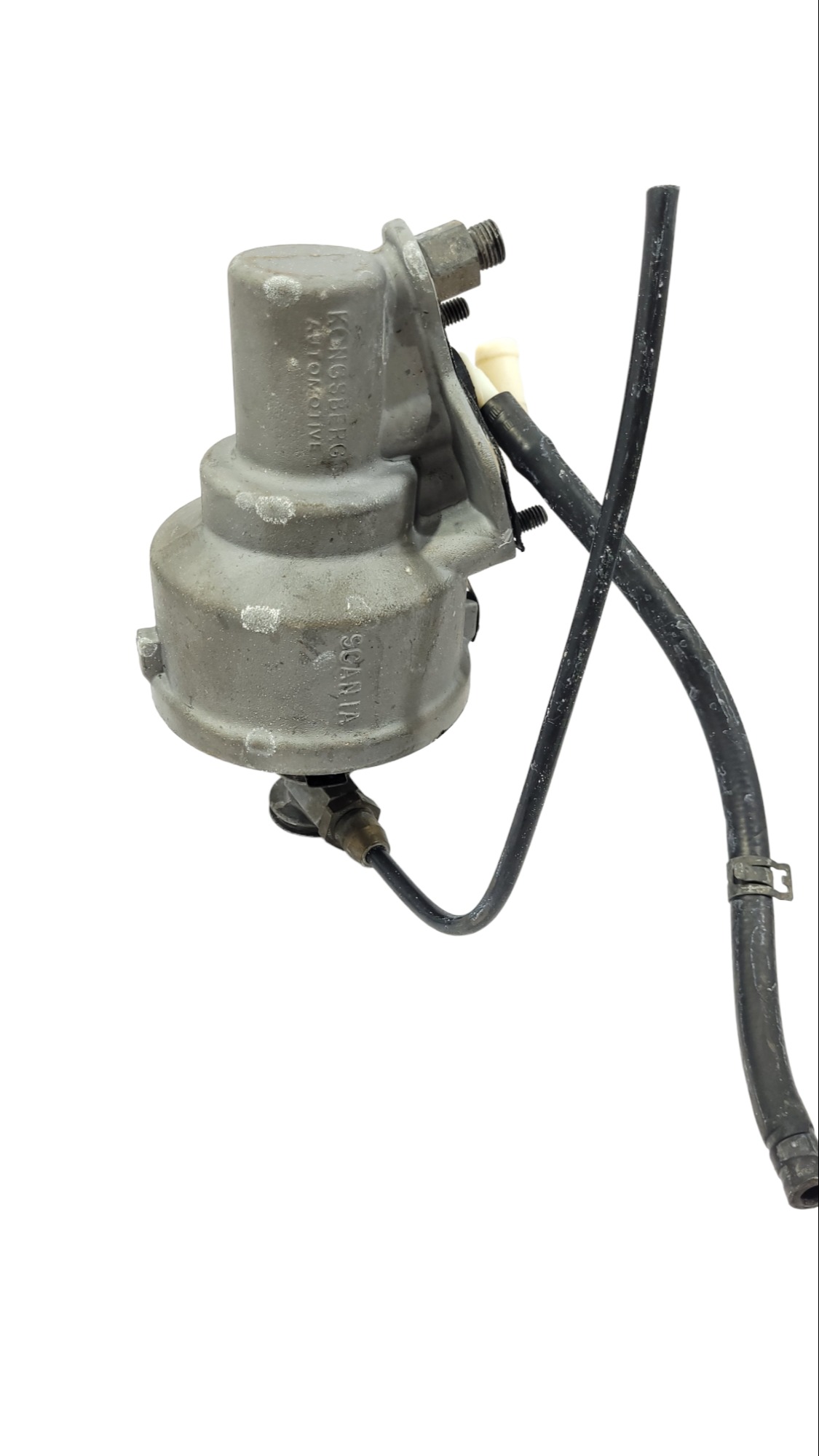 Servo Embreagem Scania 1
