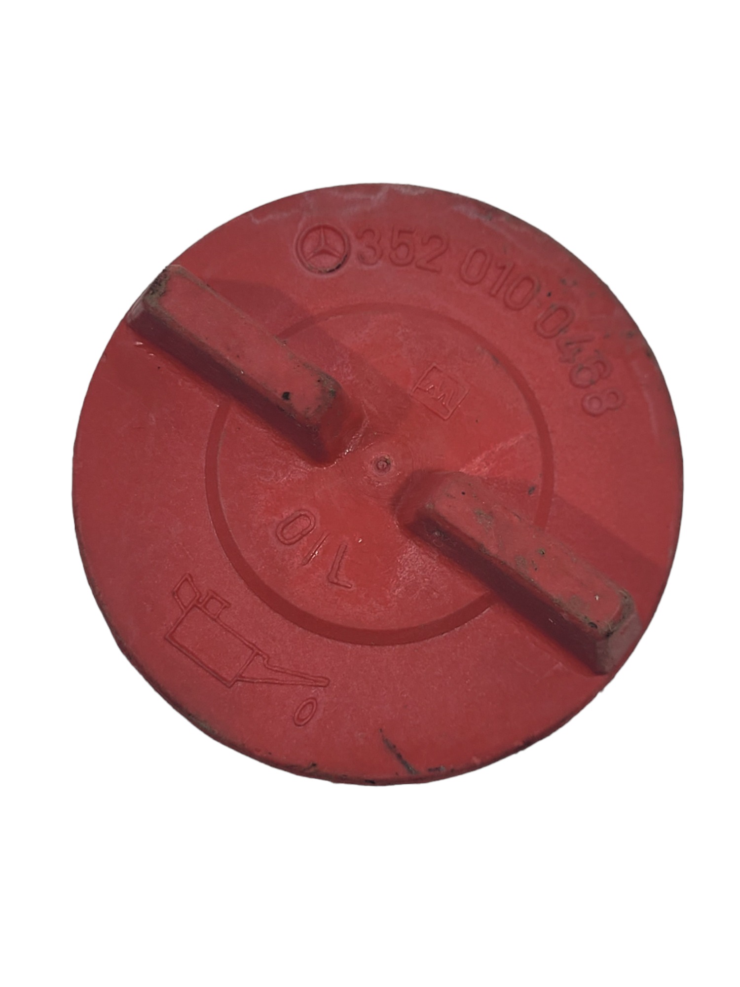 Tampa Óleo Mbenz Axor3520100468 Vermelho 1