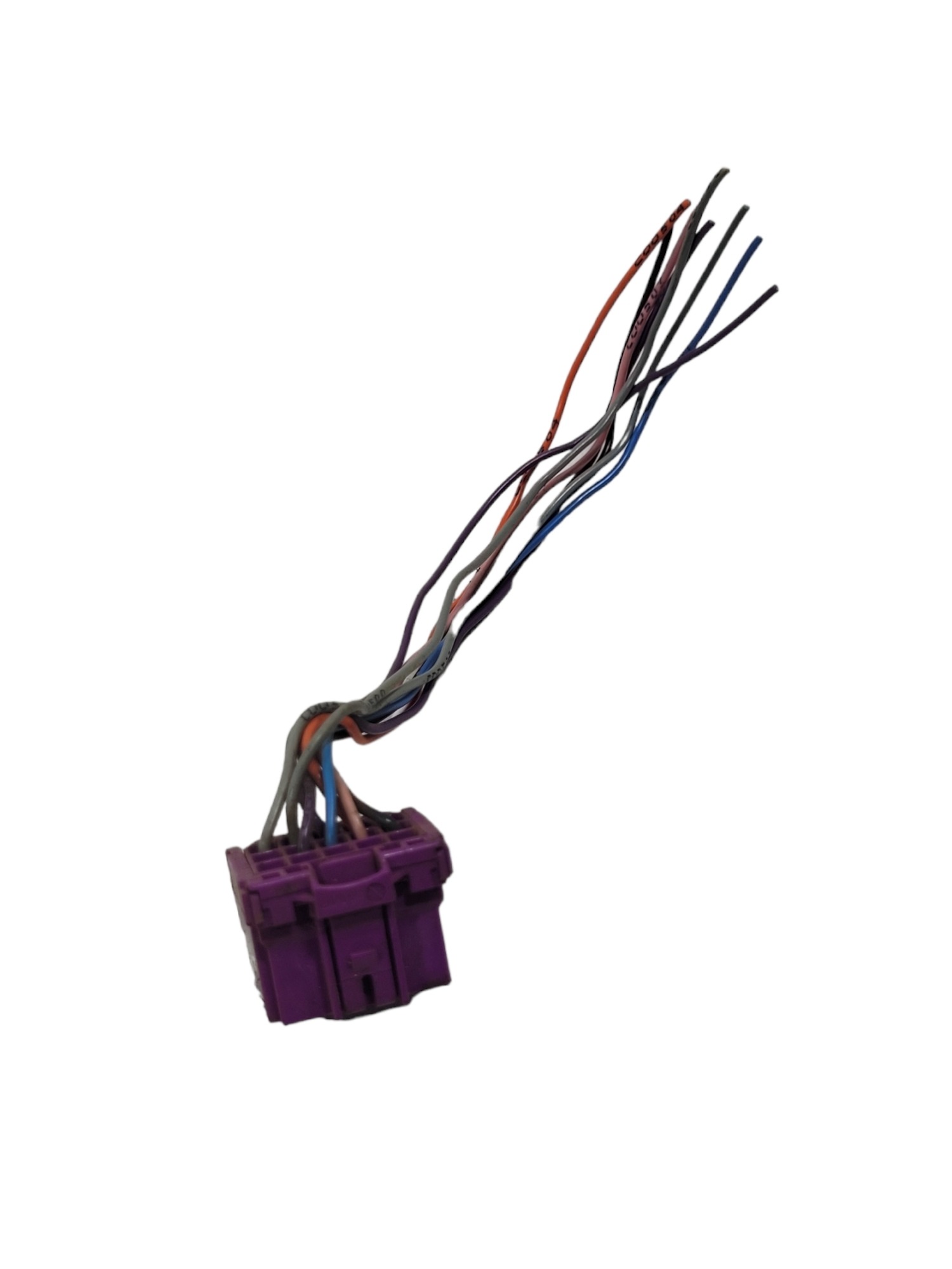 Conector Elétrico Volvo 1