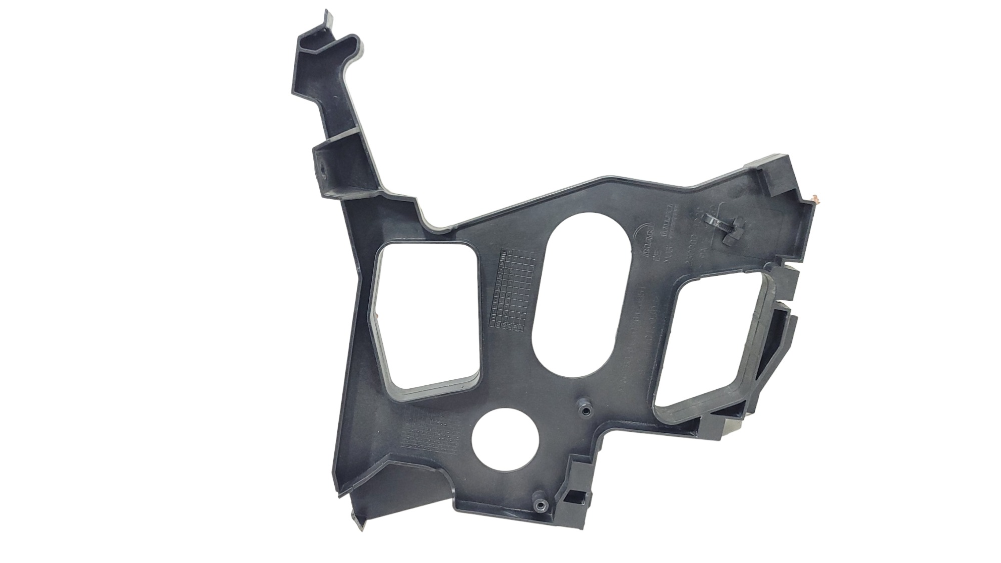 Suporte Painel Man Tgx 81617016351 5