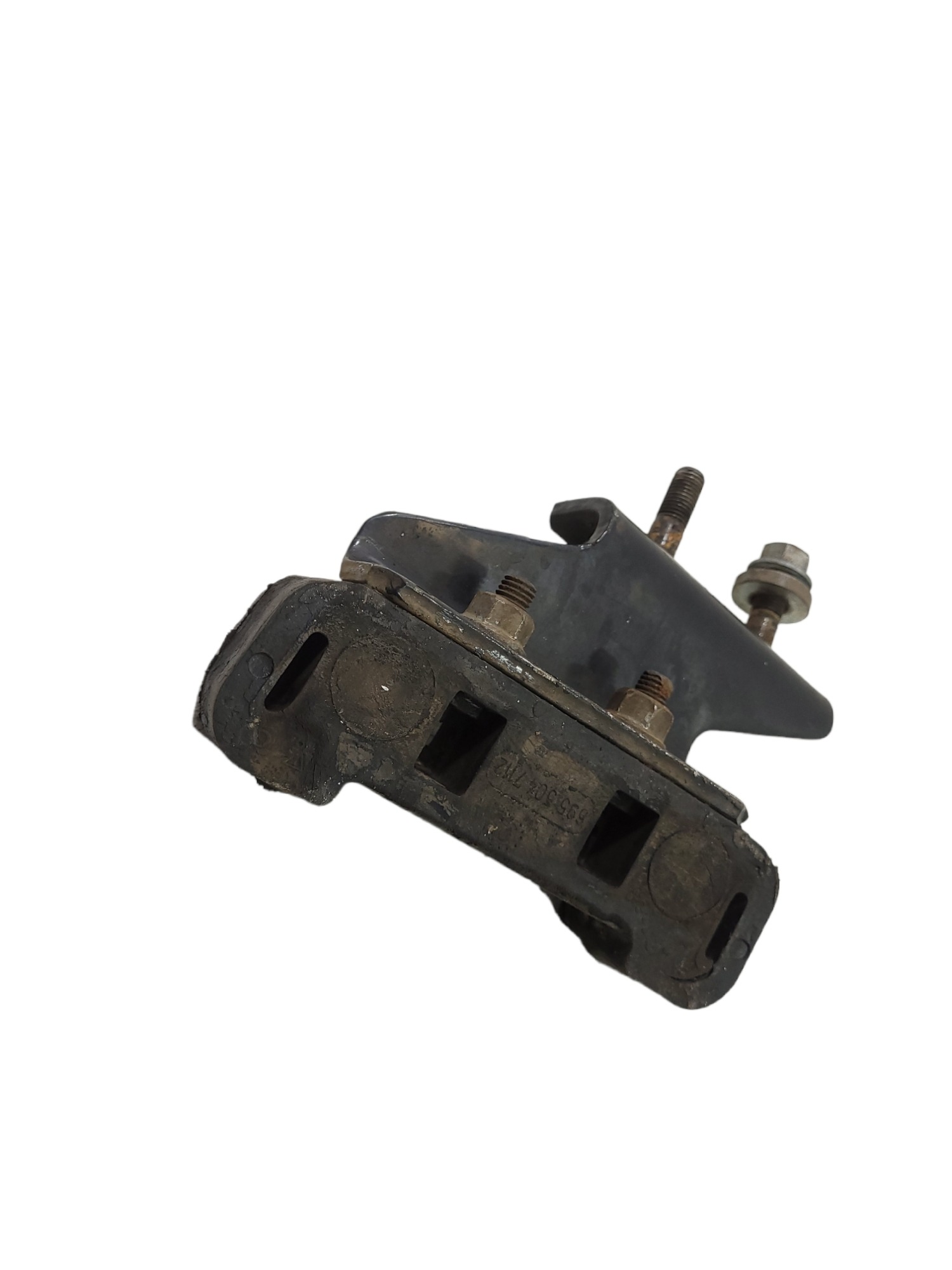 Coxim Radiador Água Com Suporte Motor M Benz 1620 6955047112 2