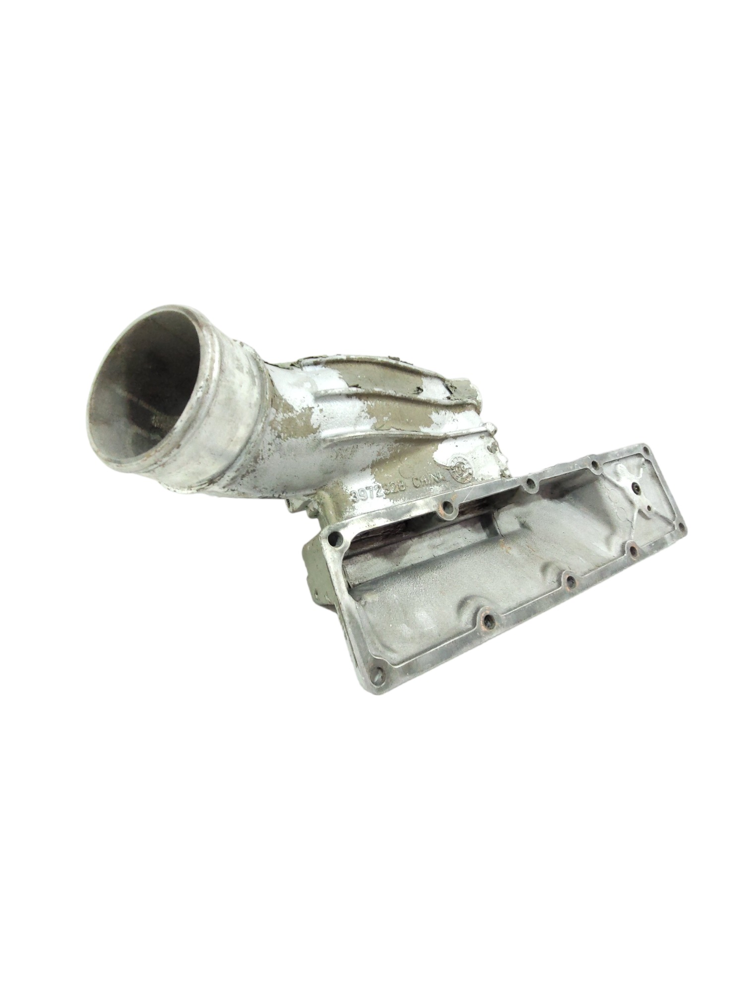 Coletor Admissão Motor Cummins Cargo 8153972328 5