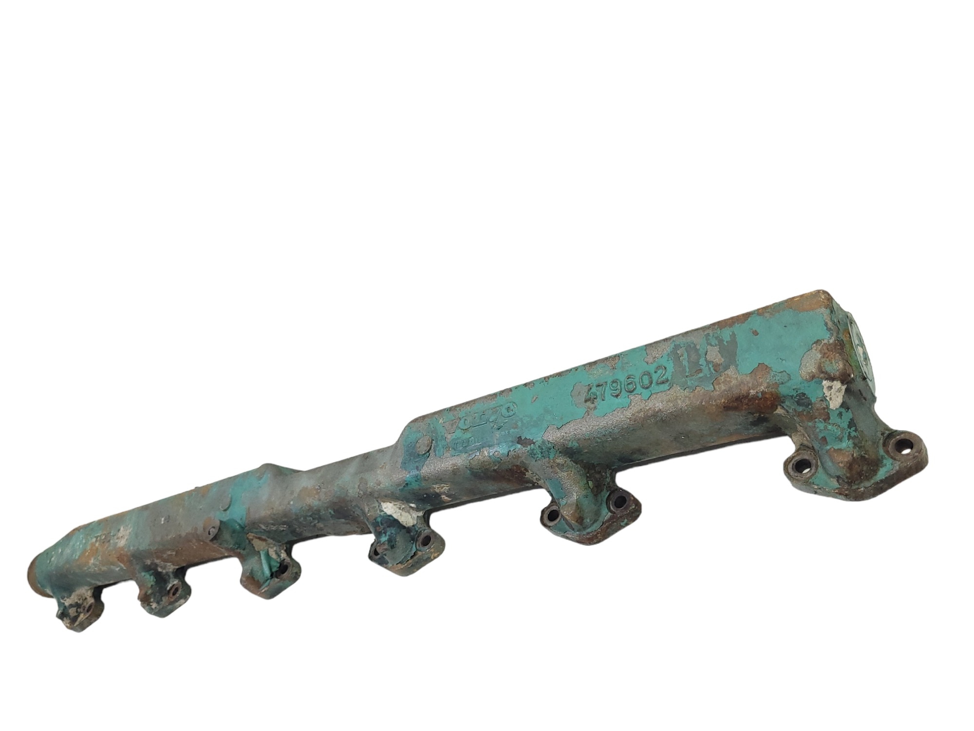 Coletor De Agua Motor Volvo479602 1