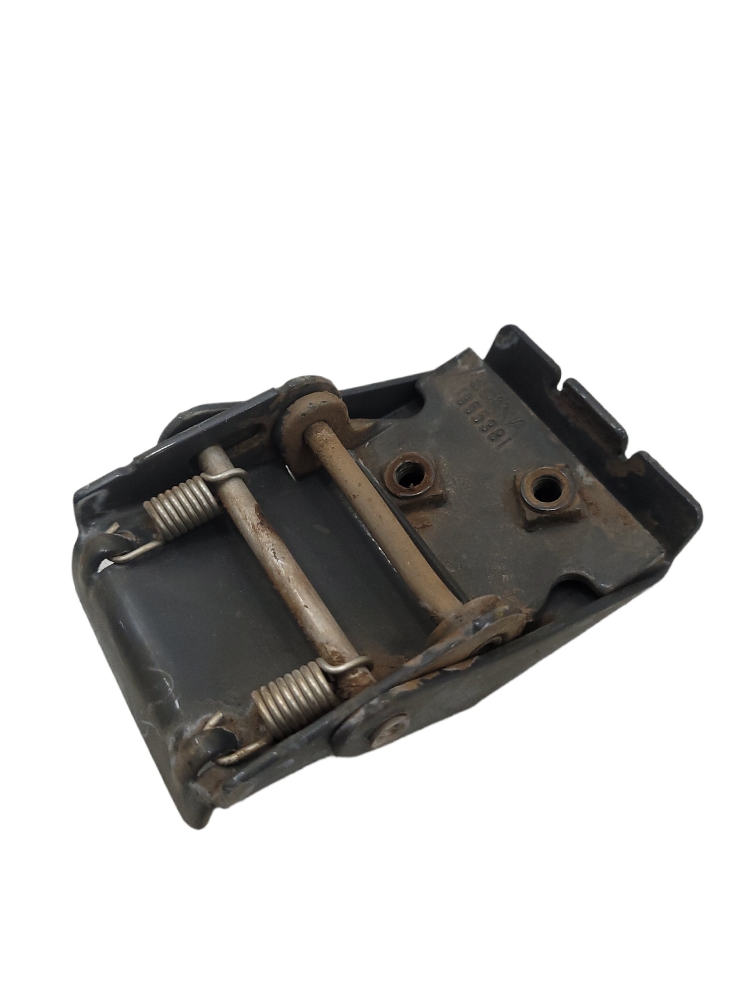 Suporte Fixacao Paralama Scania G420 2010 E 2011 1355381 Não Se Aplica 4