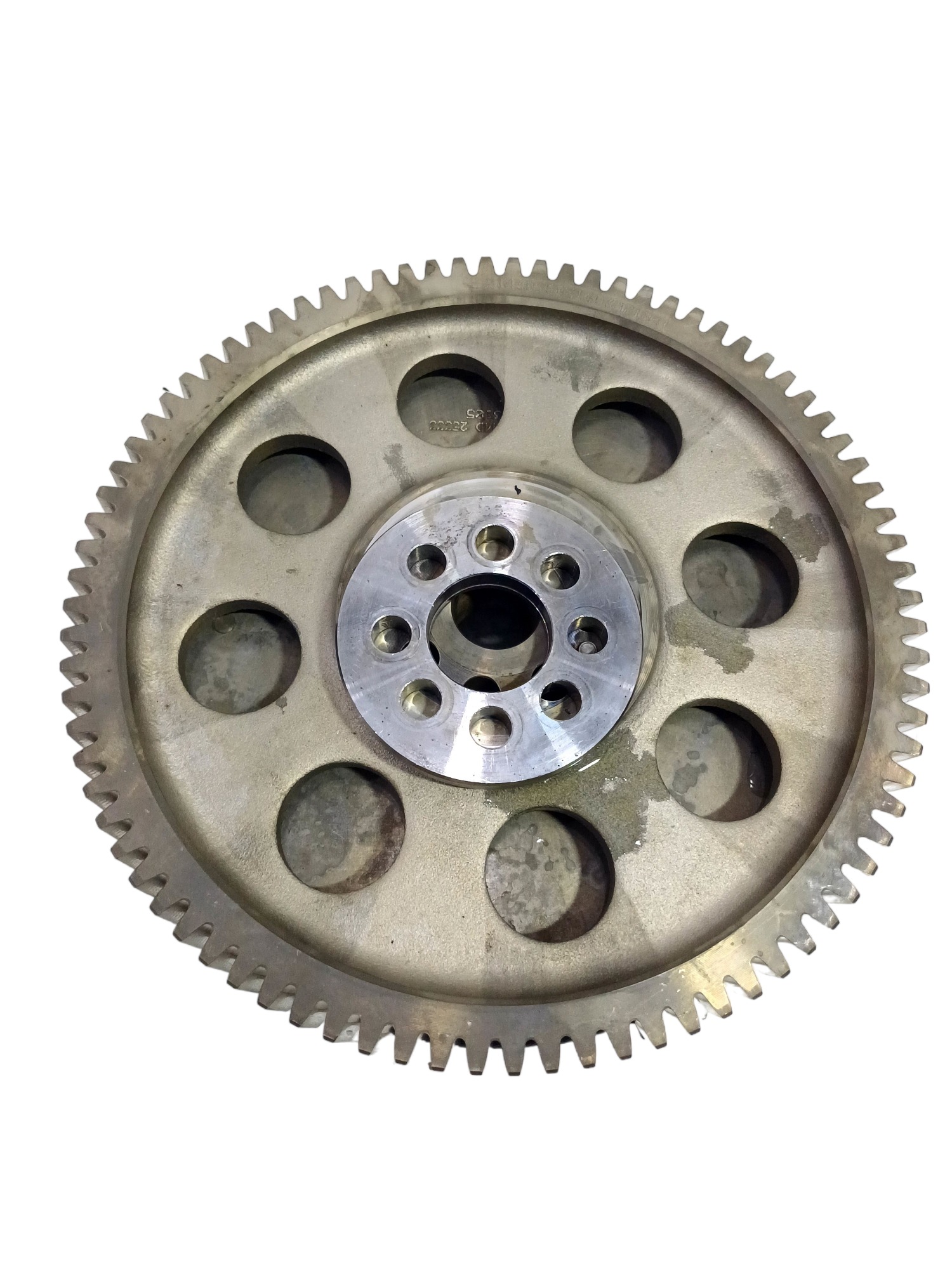 Engrenagem Comando Volvo 6