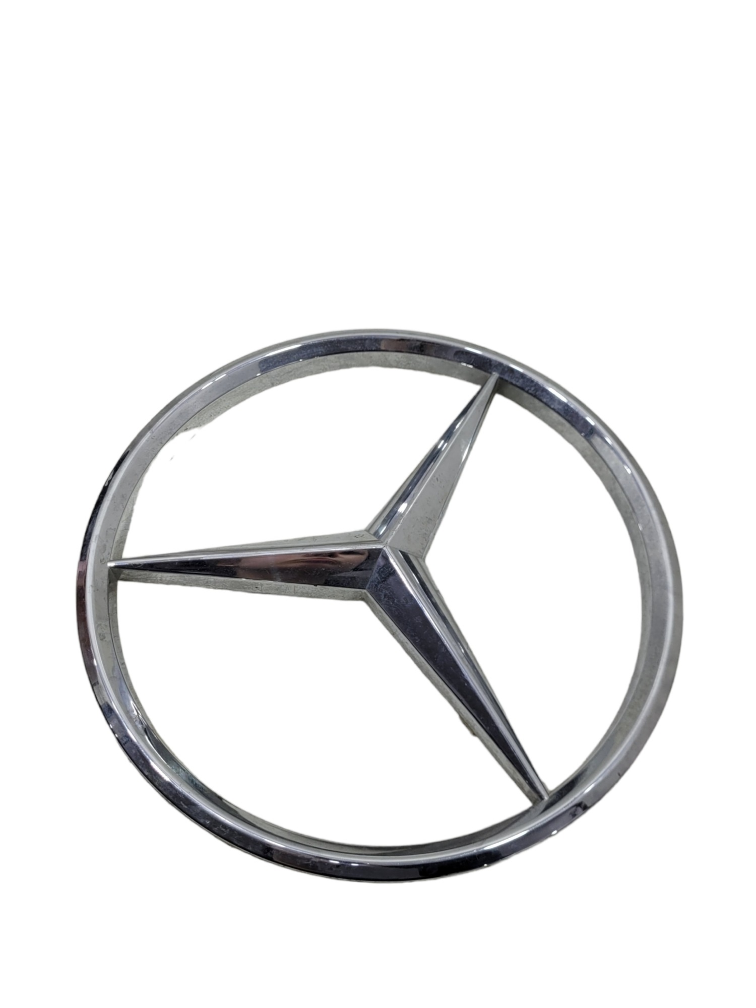 Emblema Mercedes Mbenz Atego A9448170016 Não Se Aplica 1
